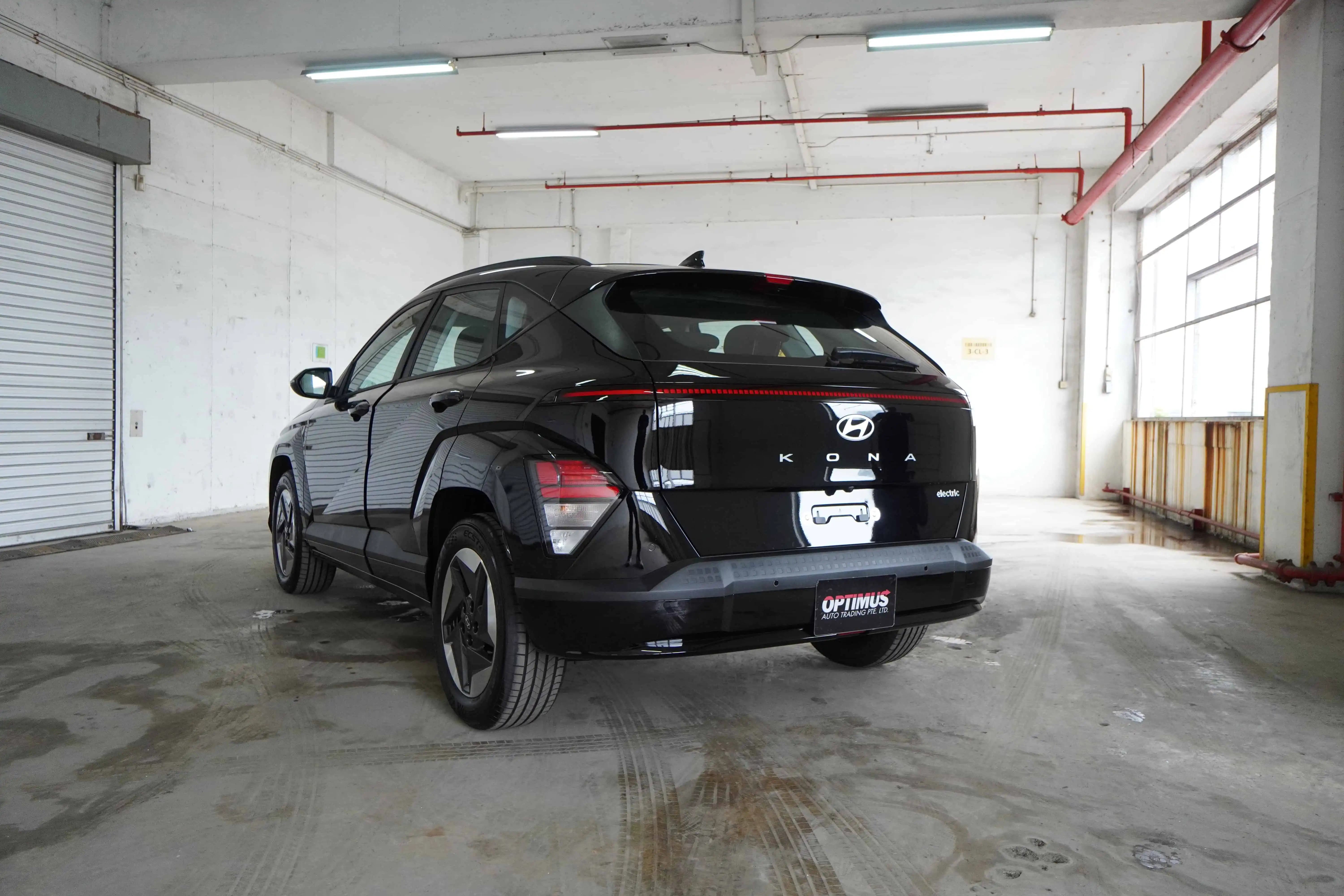 Zambia used car sale 2026 Hyundai KONA 2