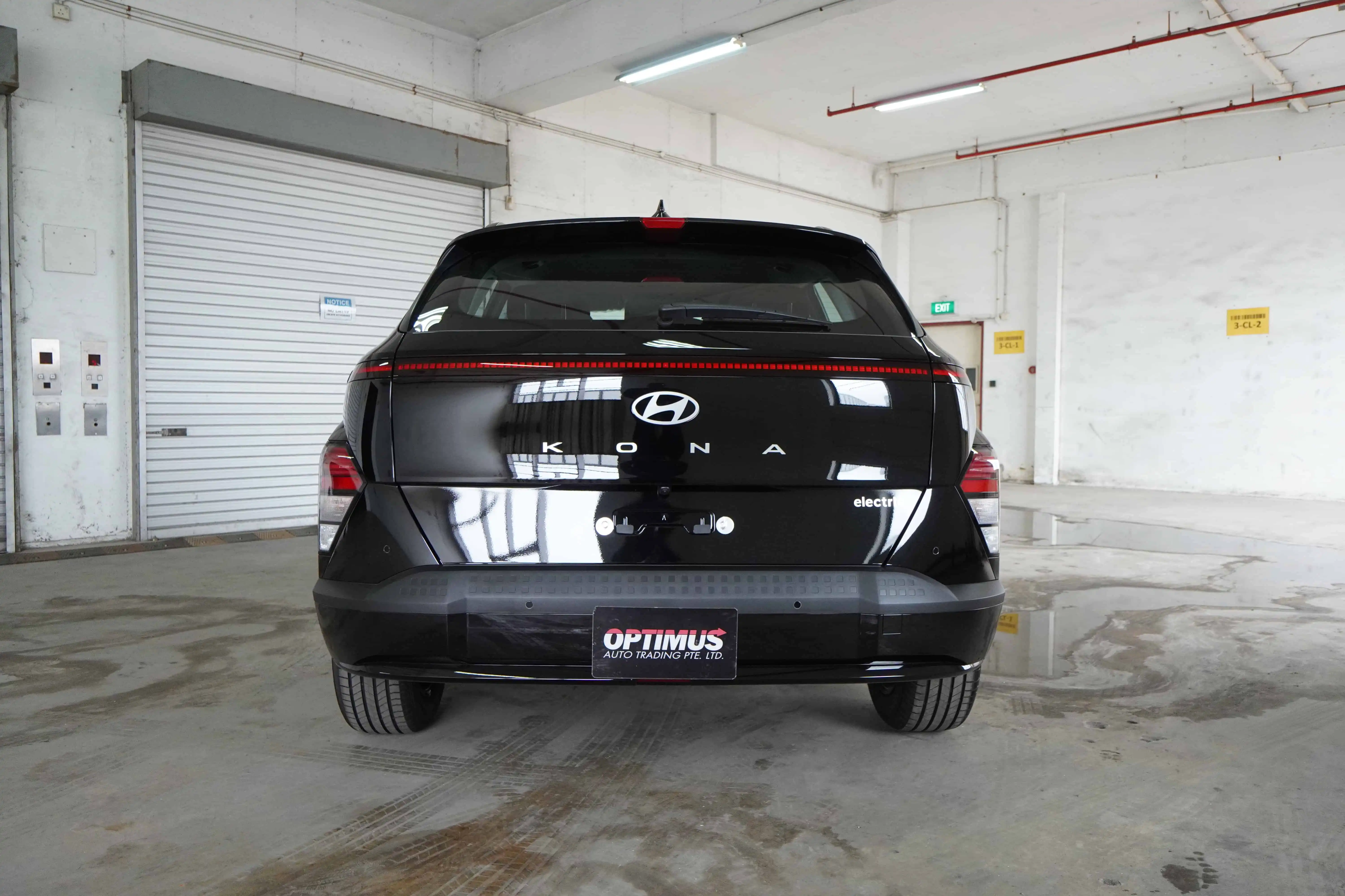 Zambia used car sale 2026 Hyundai KONA 3