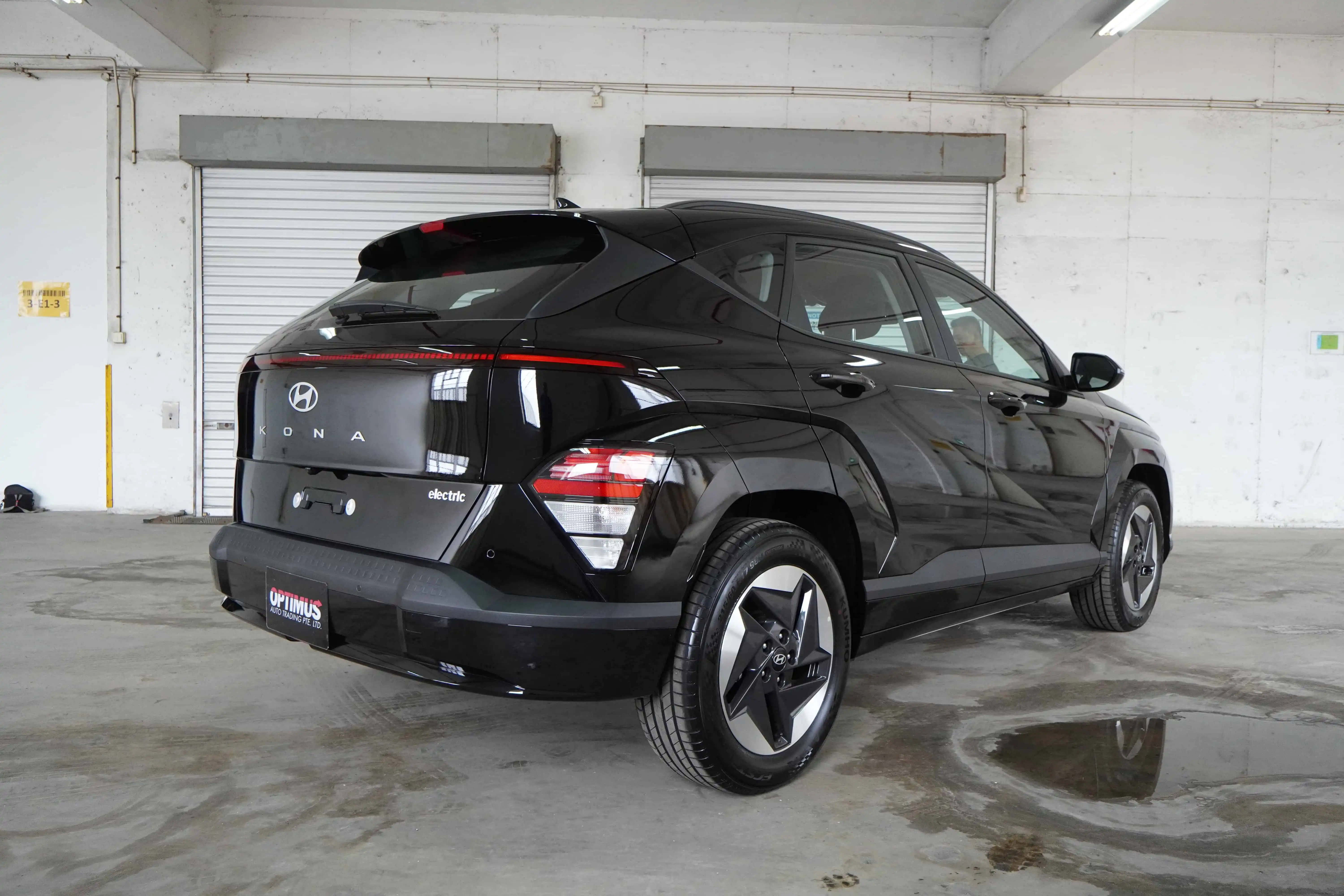 Zambia used car sale 2026 Hyundai KONA 4
