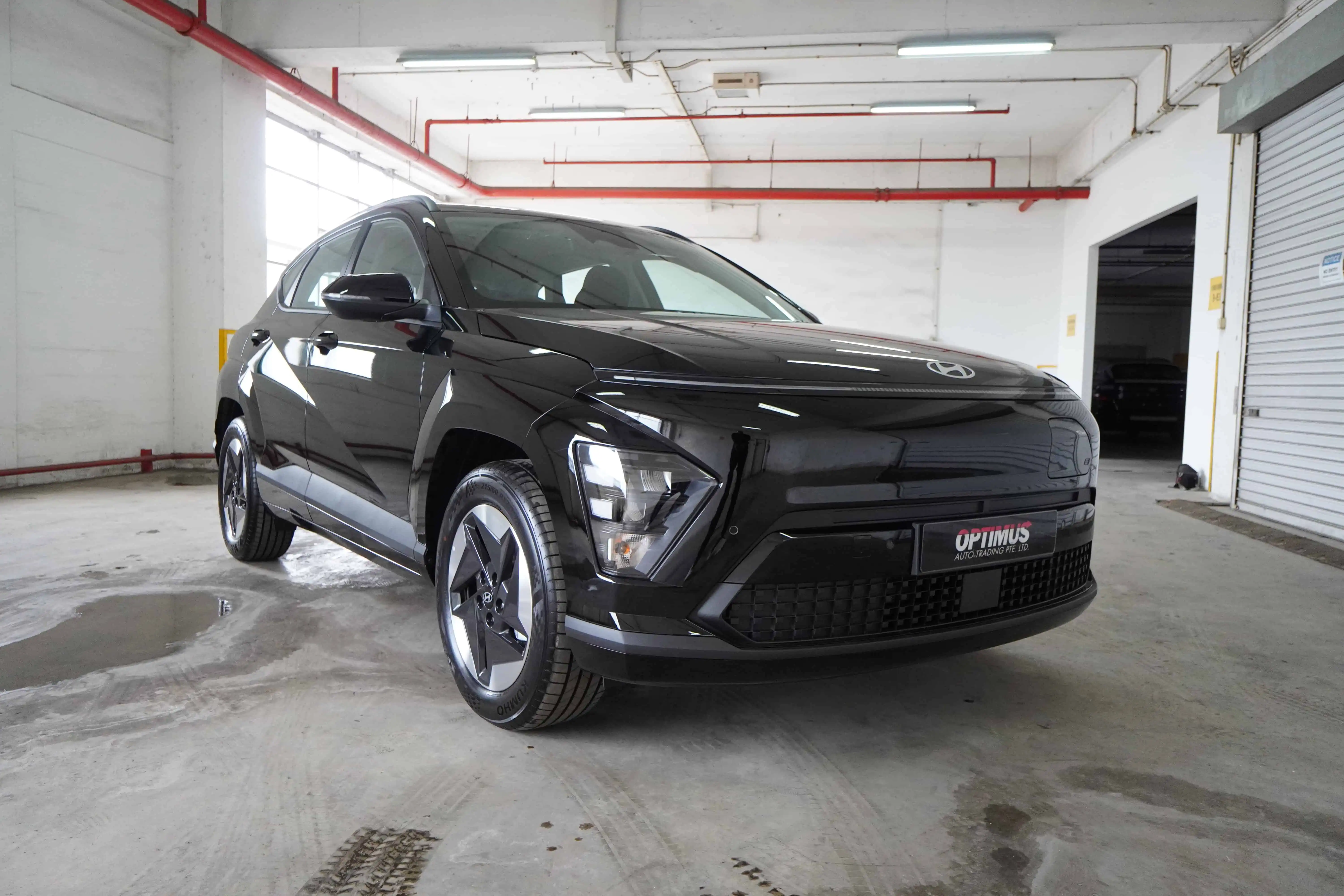Zambia used car sale 2026 Hyundai KONA 6