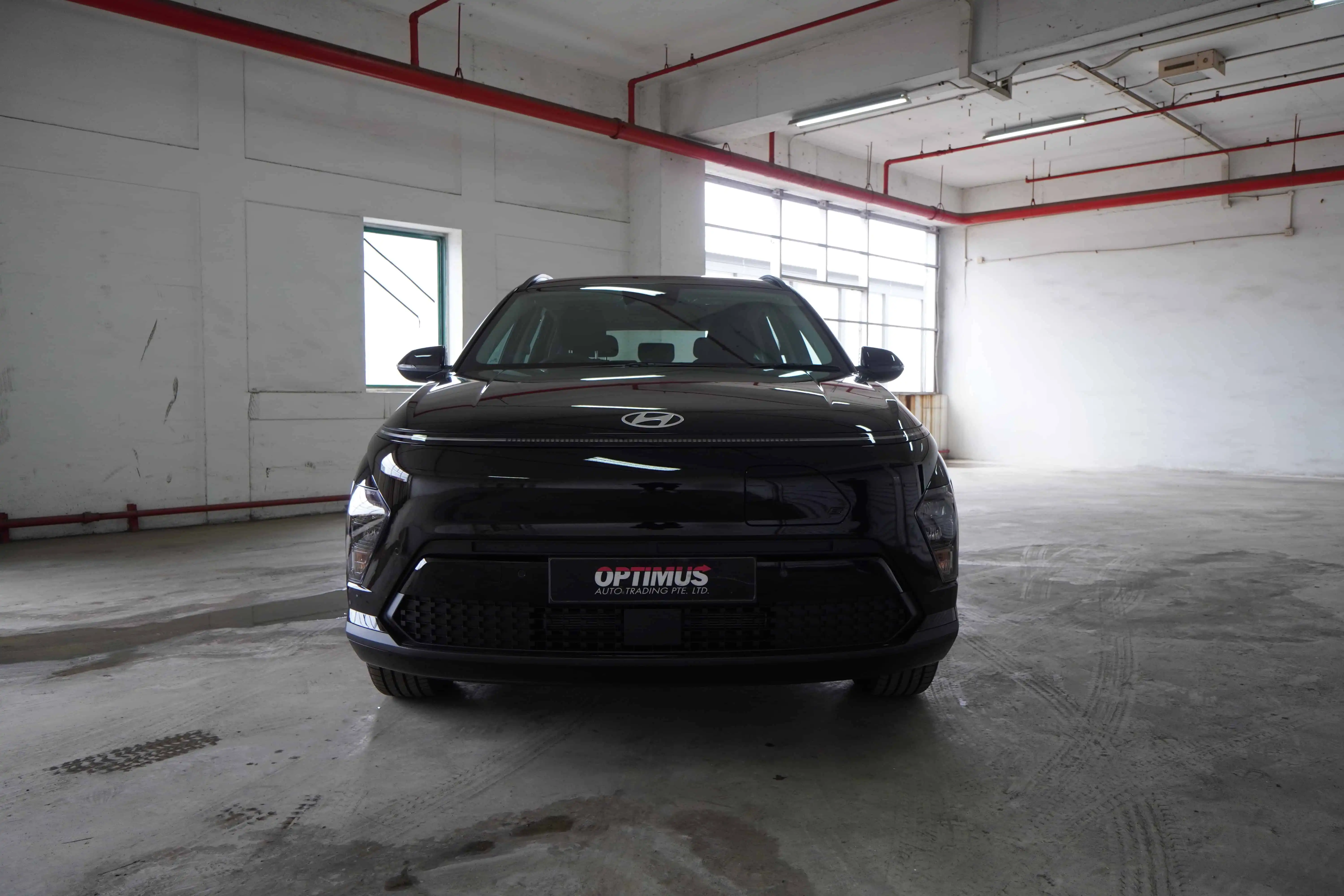 Zambia used car sale 2026 Hyundai KONA 7