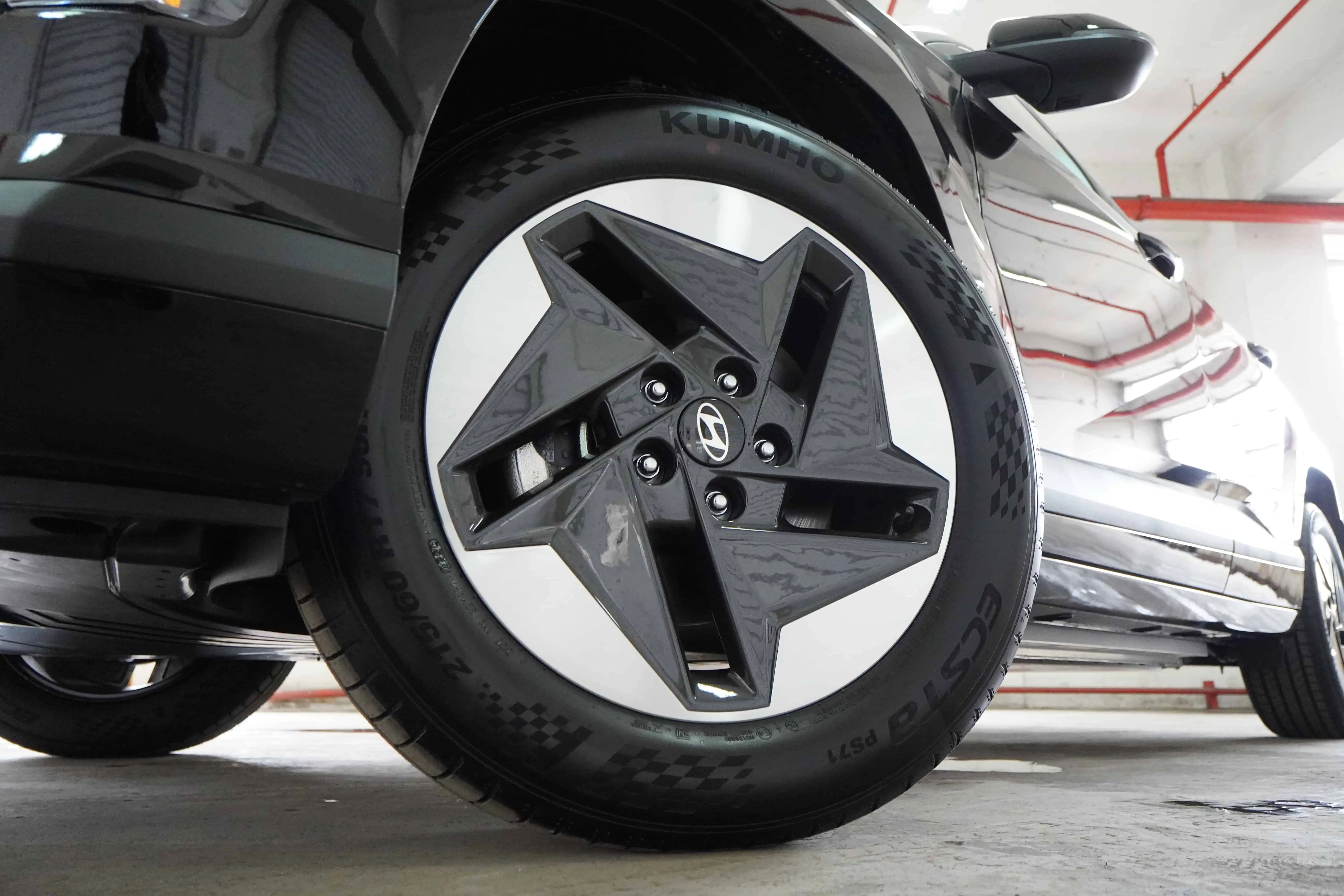 Zambia used car sale 2026 Hyundai KONA 9
