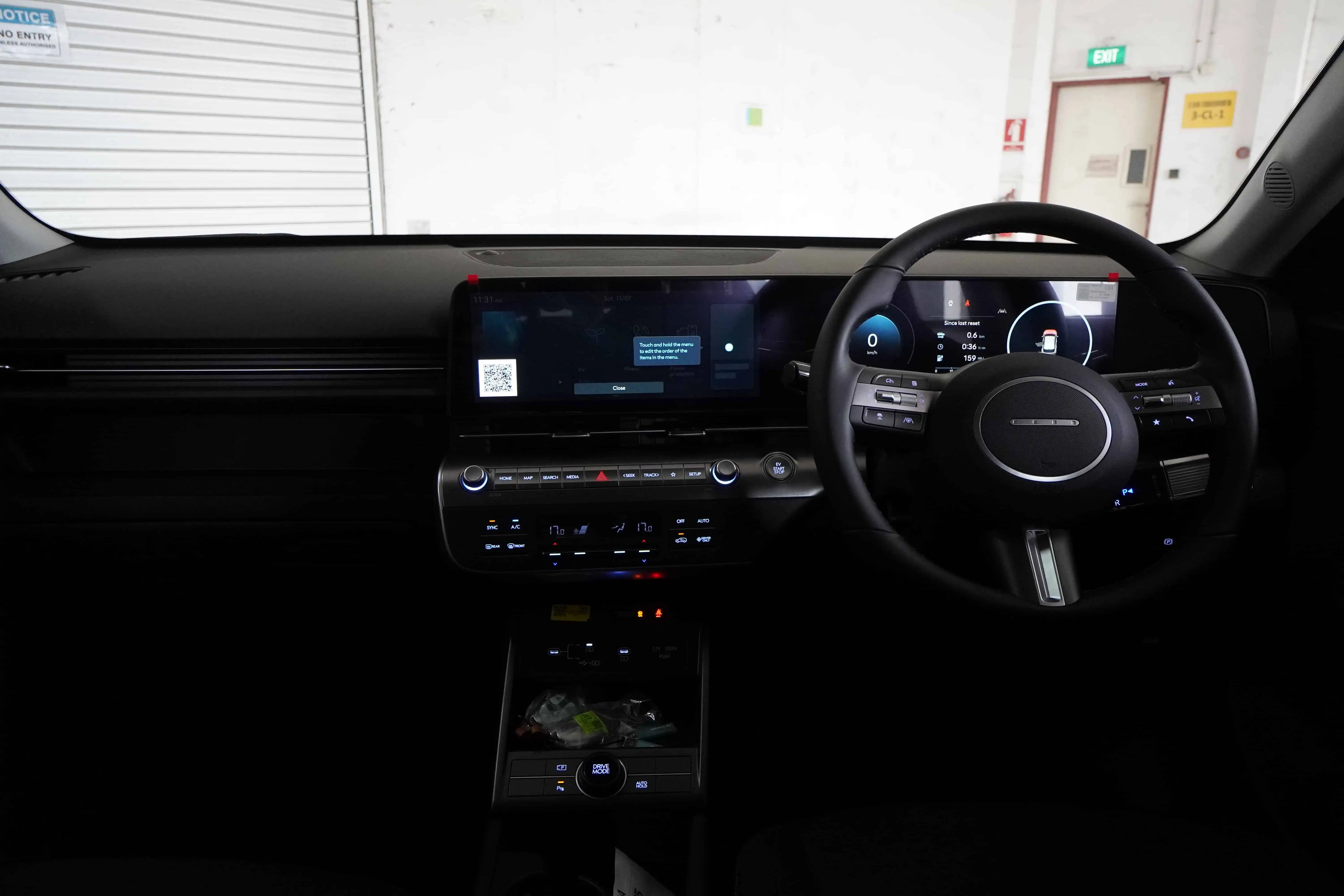 Zambia used car sale 2026 Hyundai KONA 23