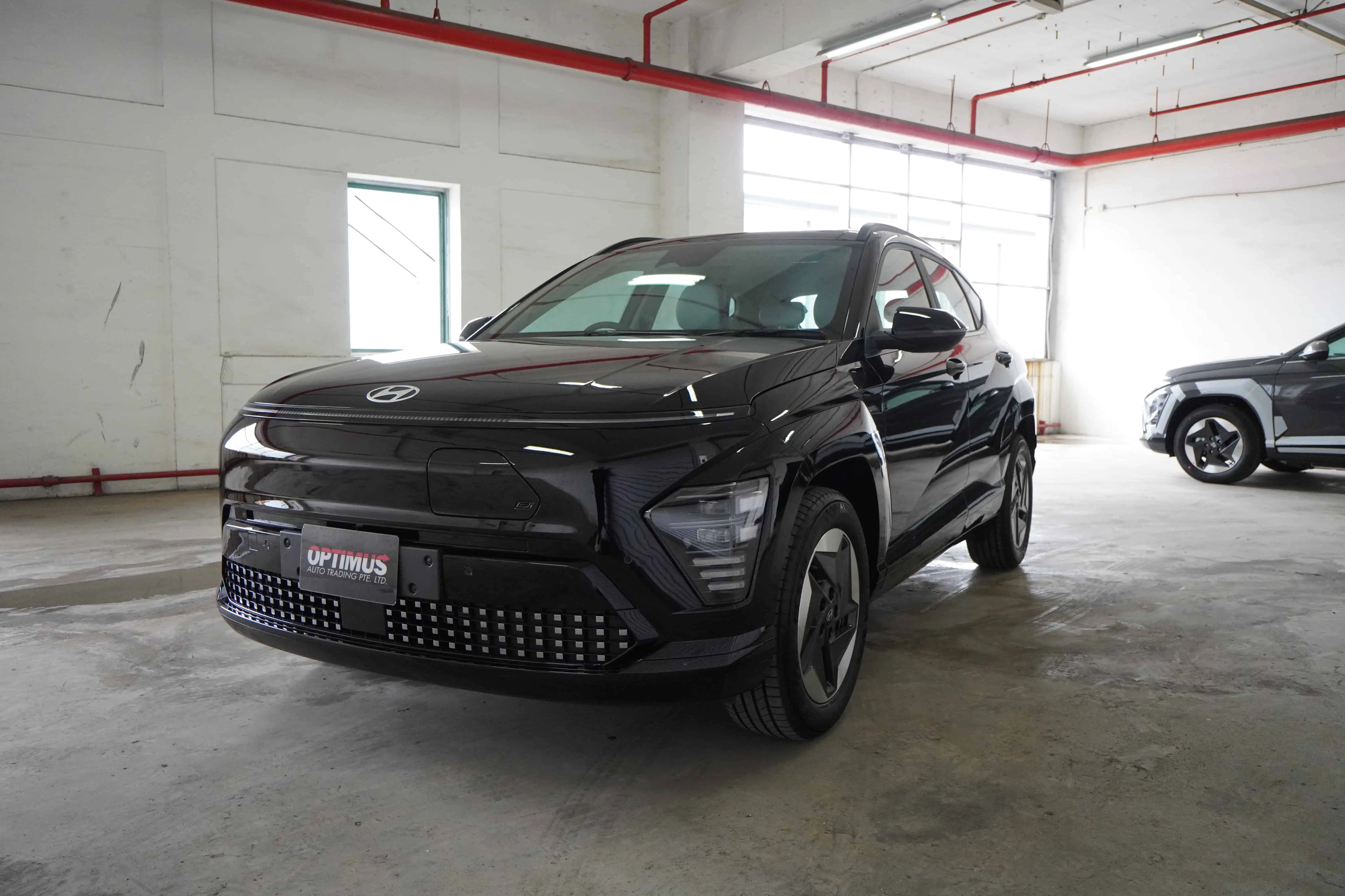 Zambia used car sale 2026 Hyundai KONA
