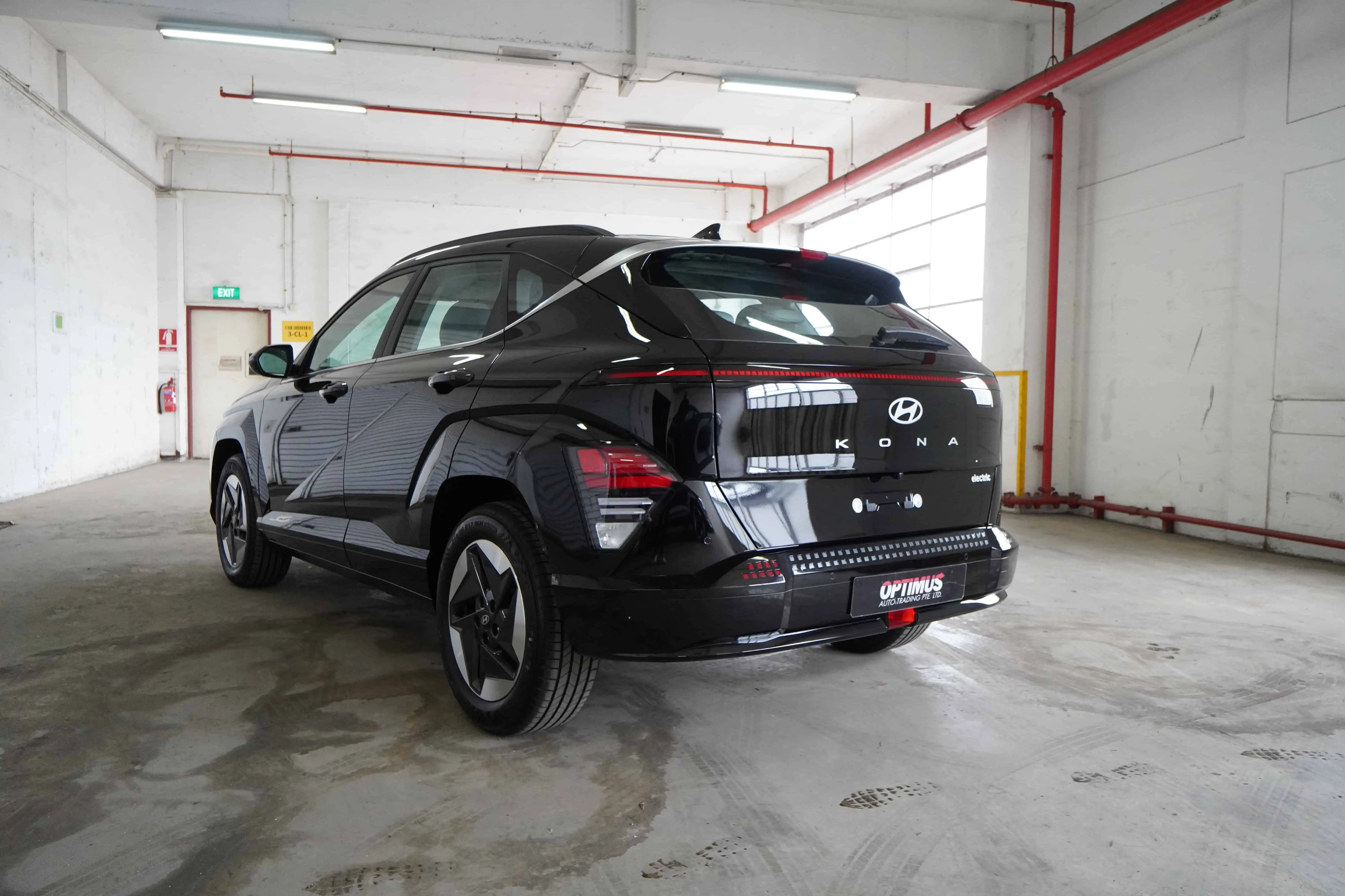 Zambia used car sale 2026 Hyundai KONA 1