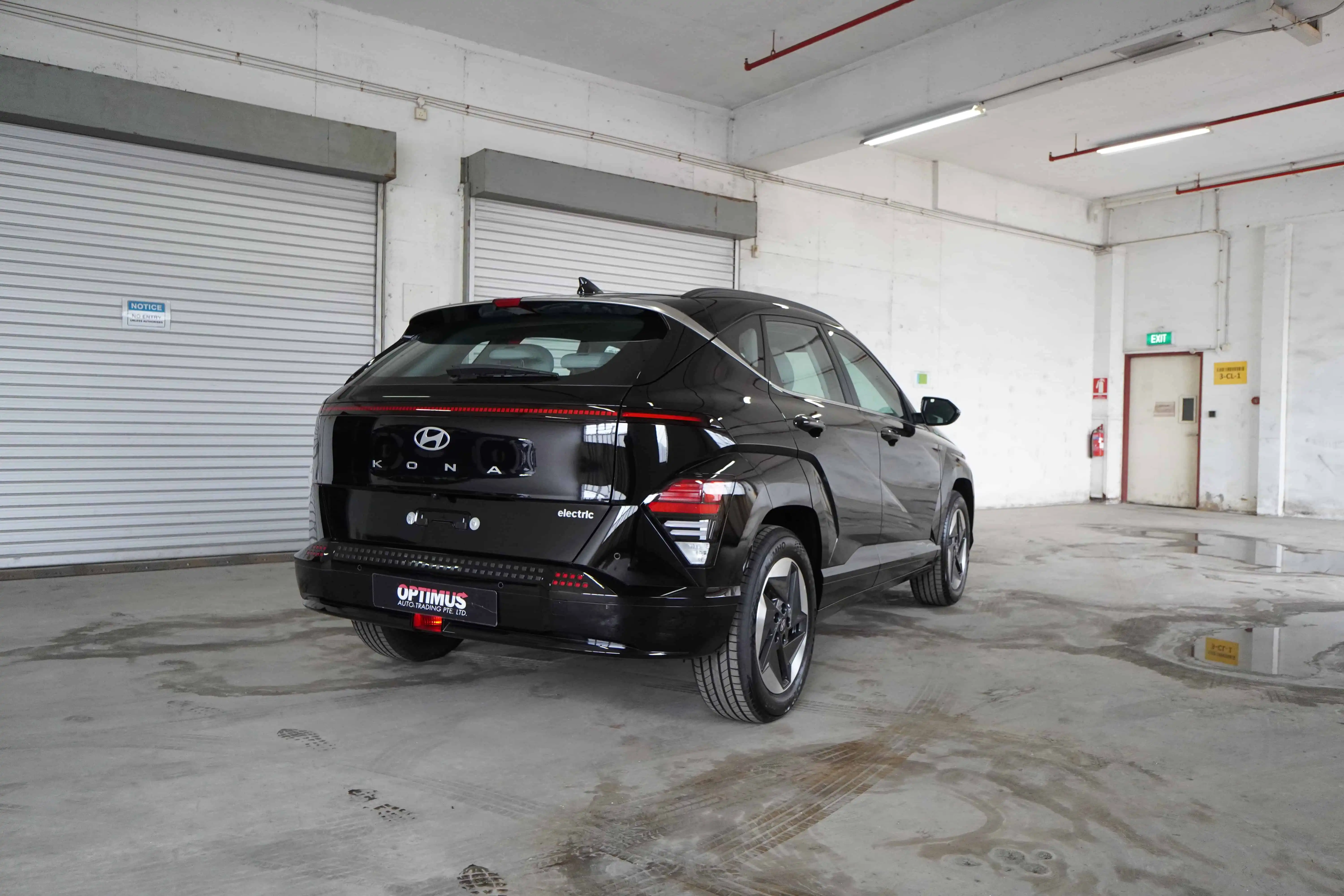 Zambia used car sale 2026 Hyundai KONA 4