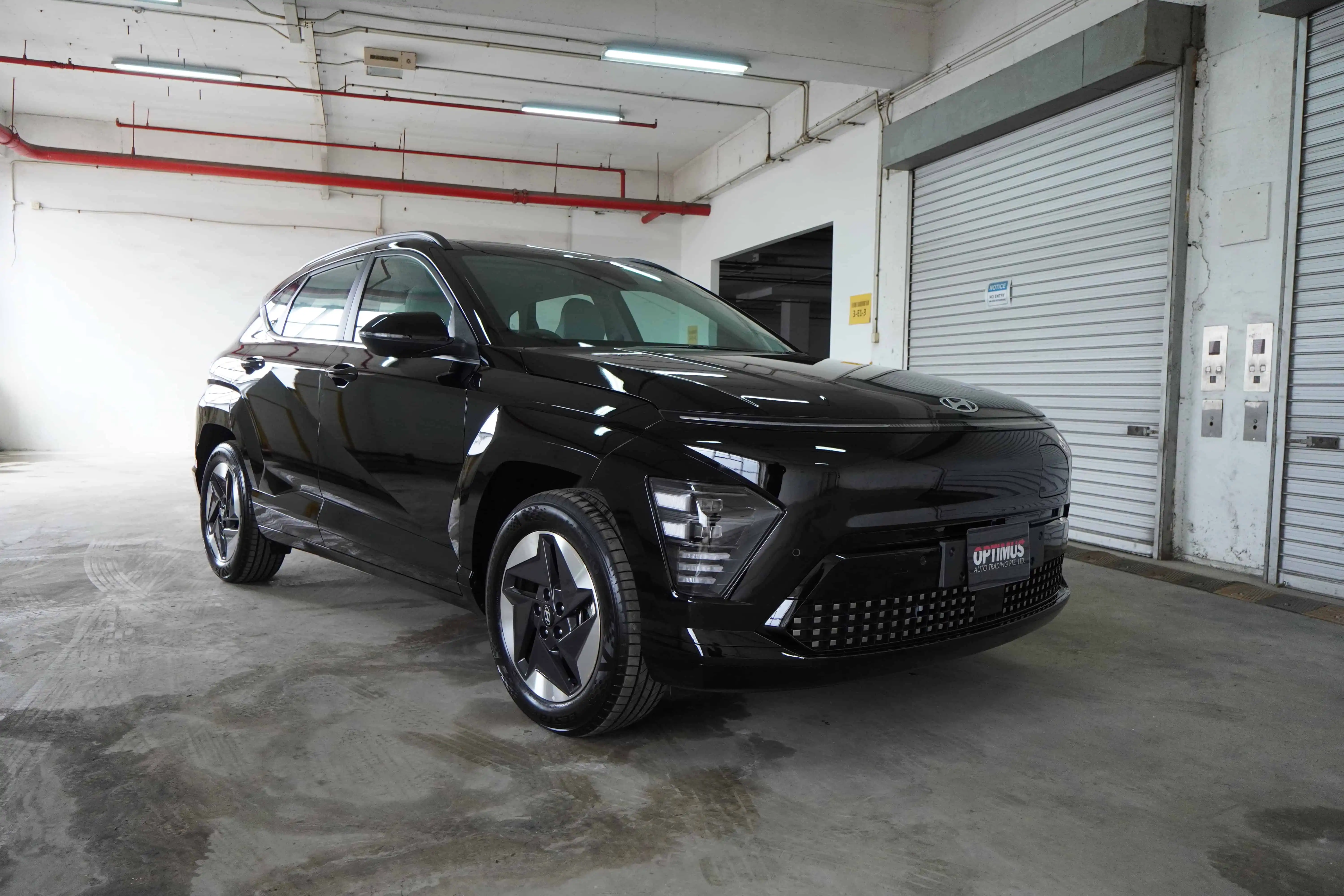 Zambia used car sale 2026 Hyundai KONA 6