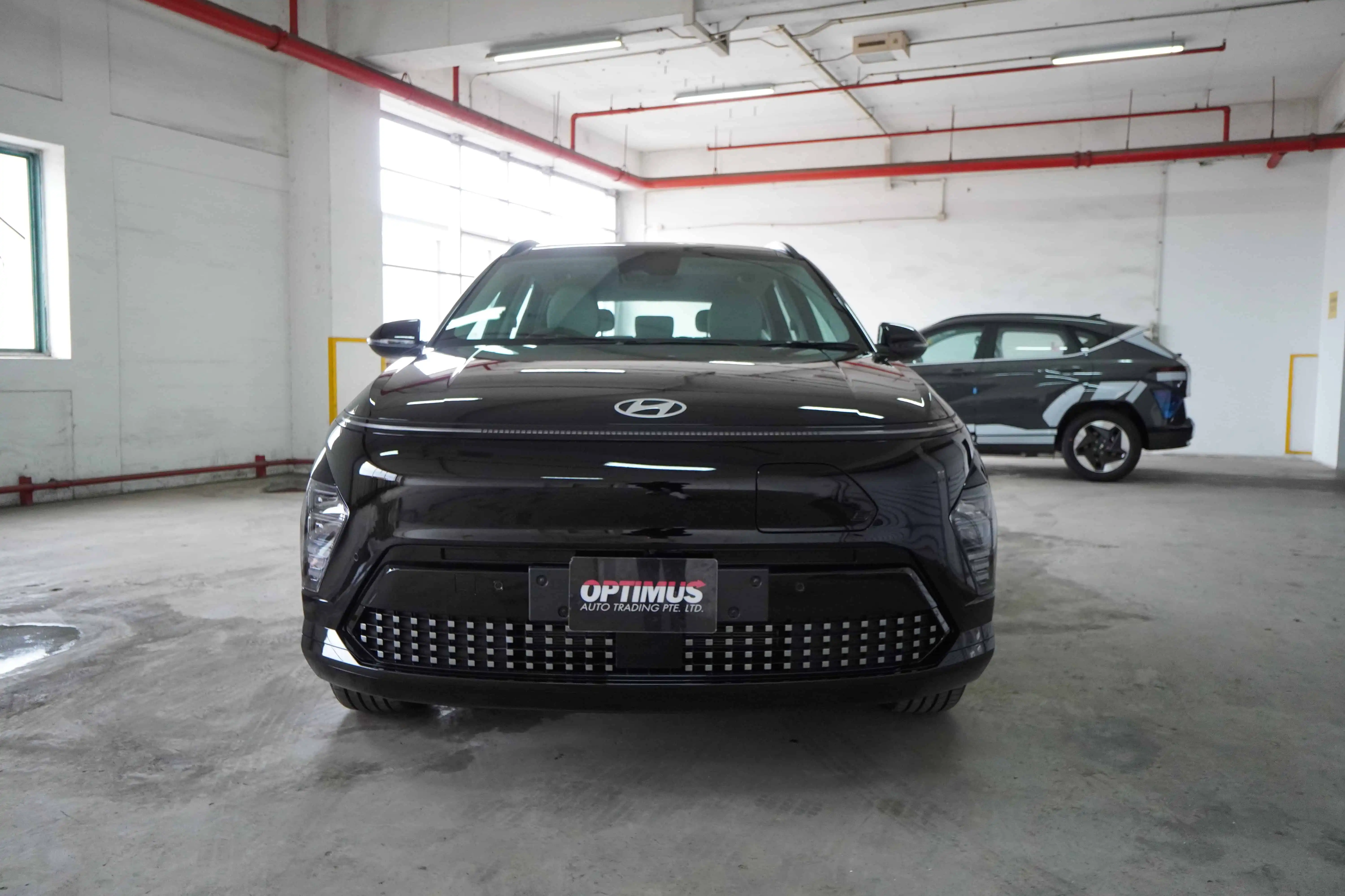 Zambia used car sale 2026 Hyundai KONA 7