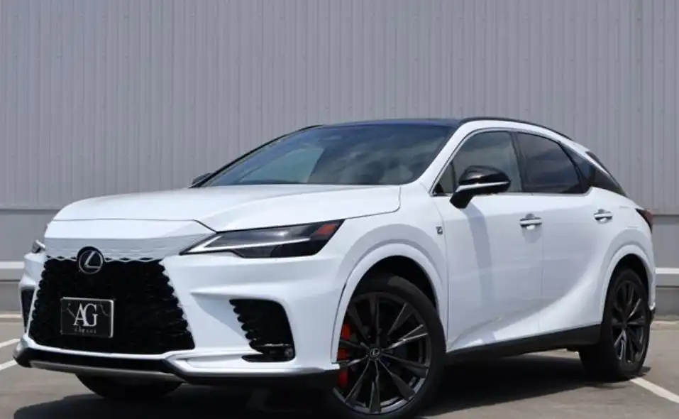 Zambia used car sale 2026 Lexus RX350H