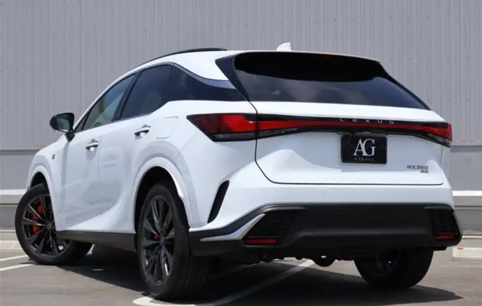 Zambia used car sale 2026 Lexus RX350H 2