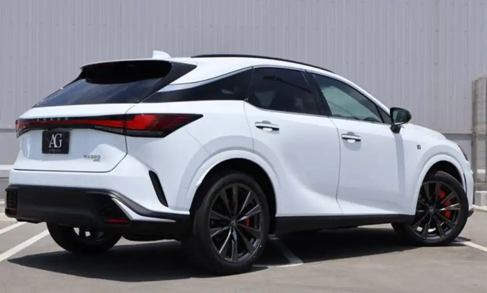 Zambia used car sale 2026 Lexus RX350H 4