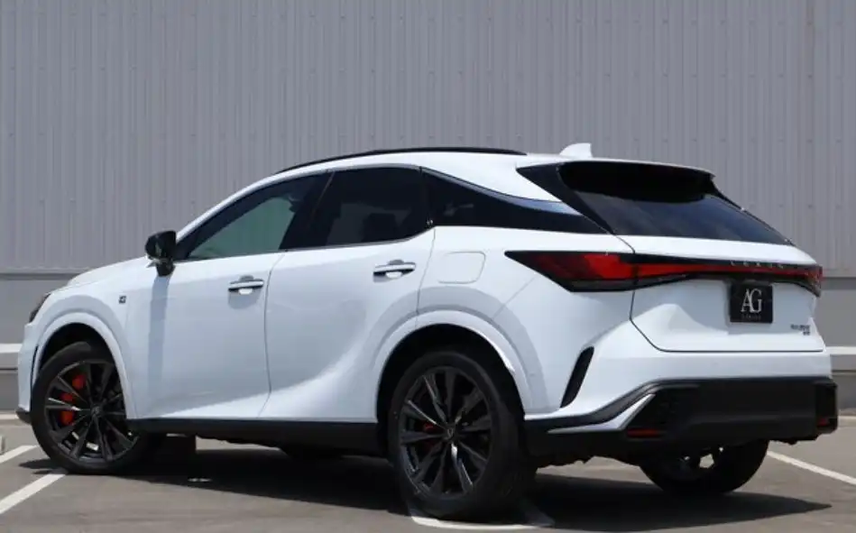 Zambia used car sale 2026 Lexus RX350H 5