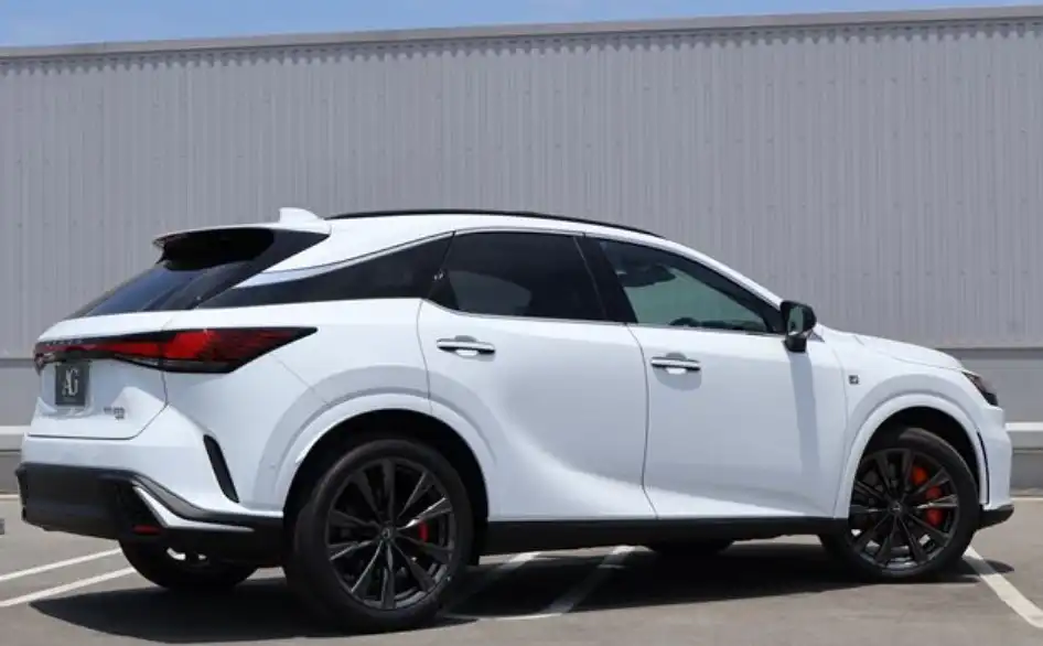 Zambia used car sale 2026 Lexus RX350H 6