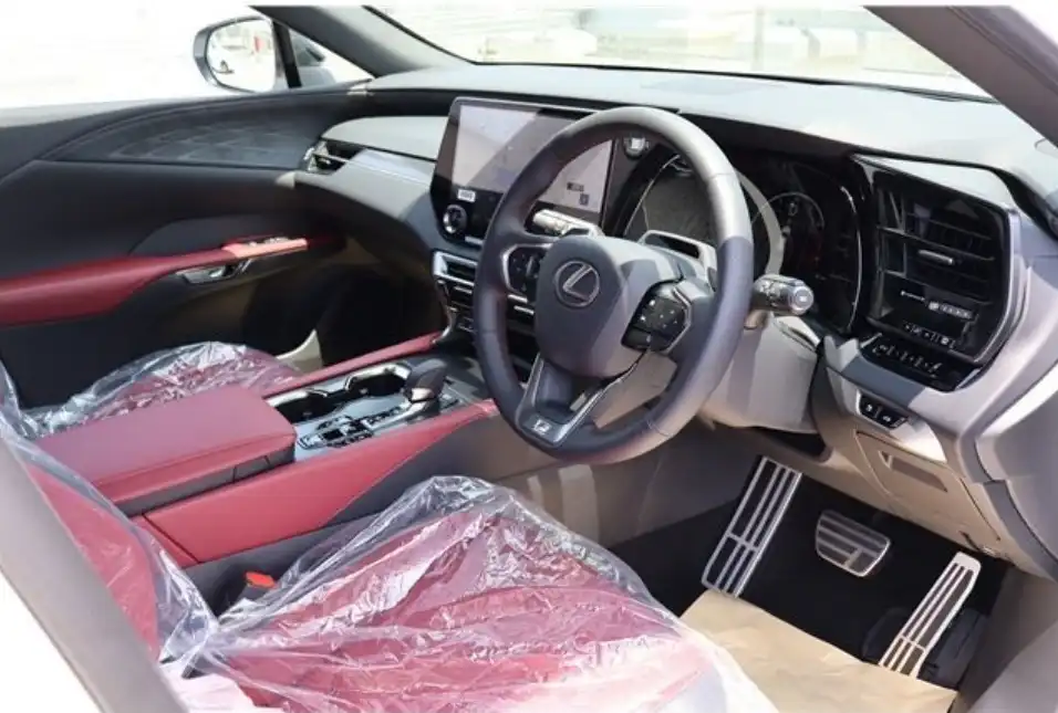 Zambia used car sale 2026 Lexus RX350H 14