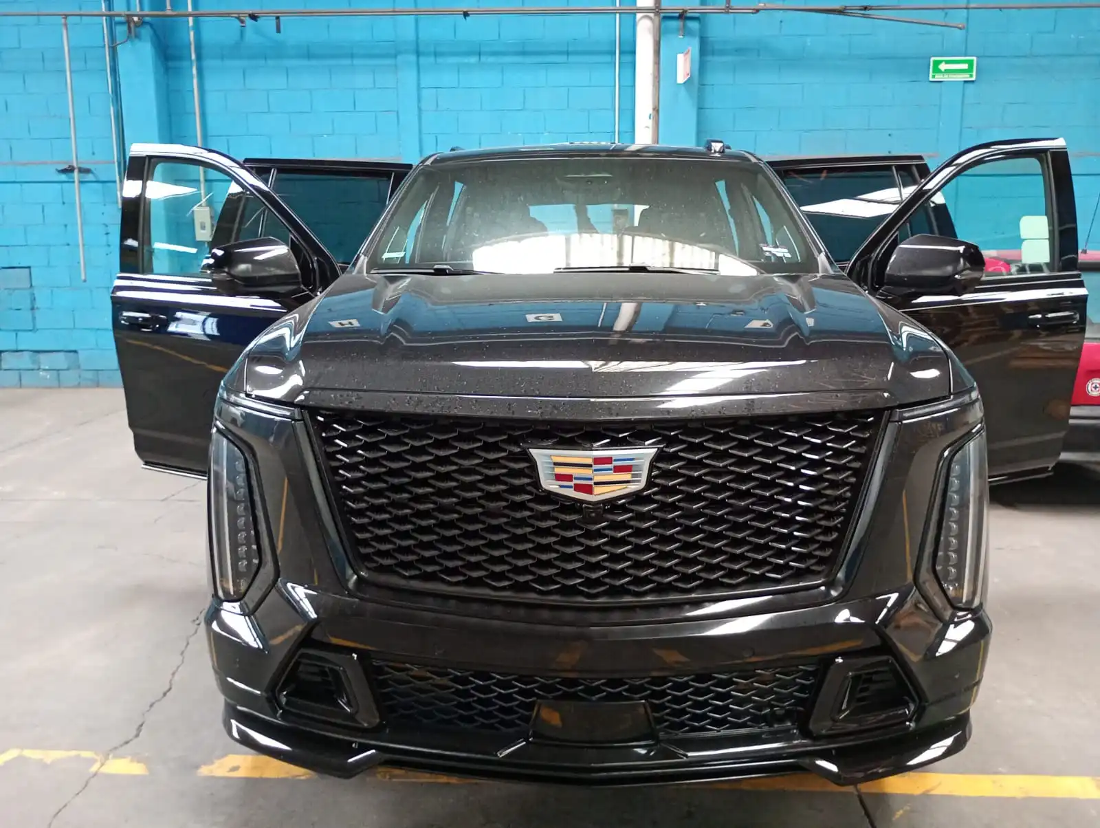 Zambia used car sale 2026 CADILLAC ESCALADE