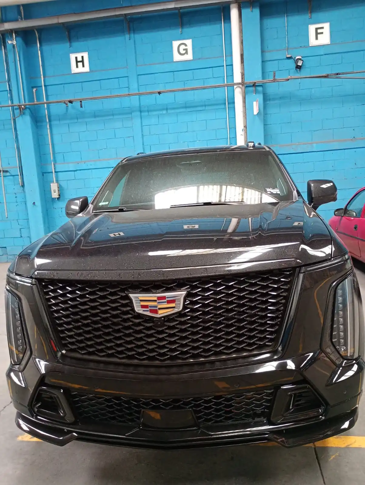 Zambia used car sale 2026 CADILLAC ESCALADE 2