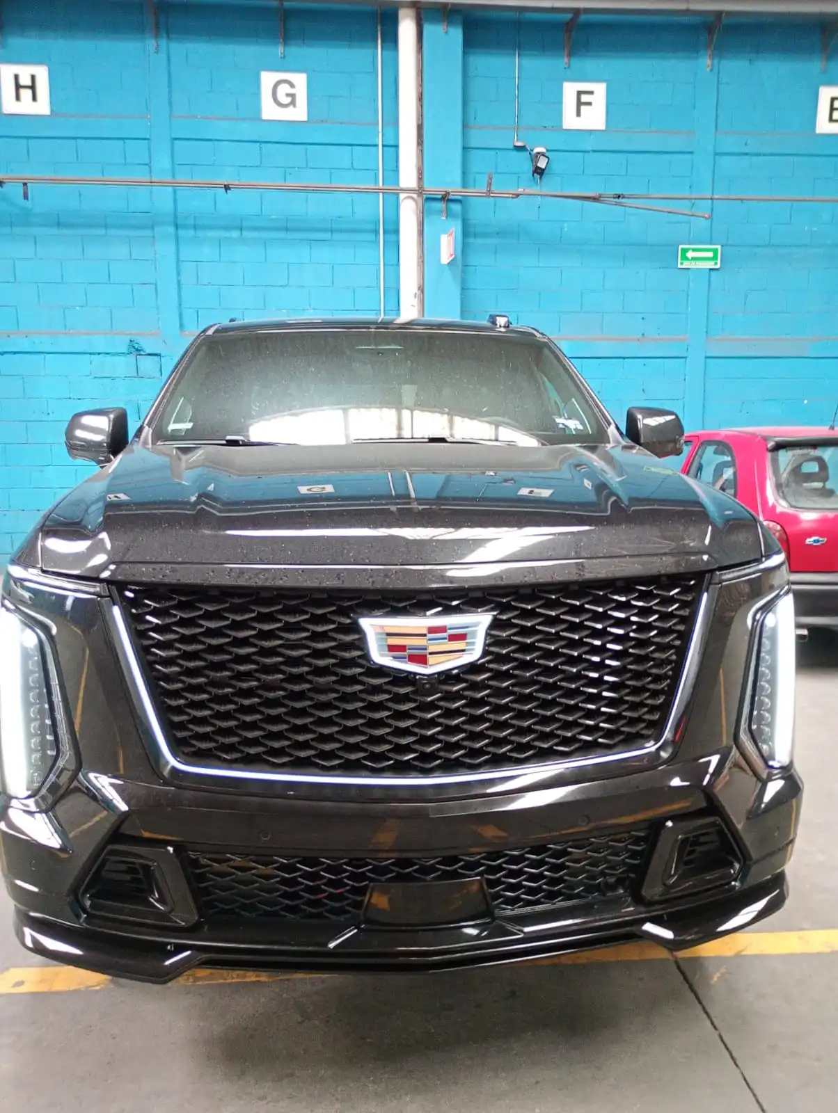 Zambia used car sale 2026 CADILLAC ESCALADE 1