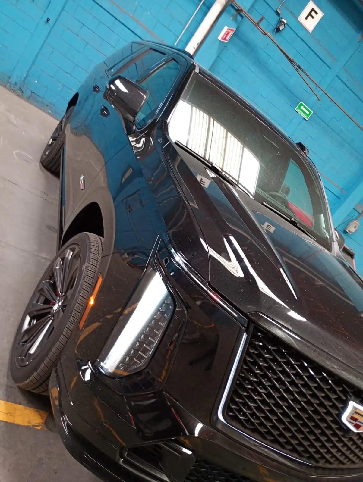 Zambia used car sale 2026 CADILLAC ESCALADE 3