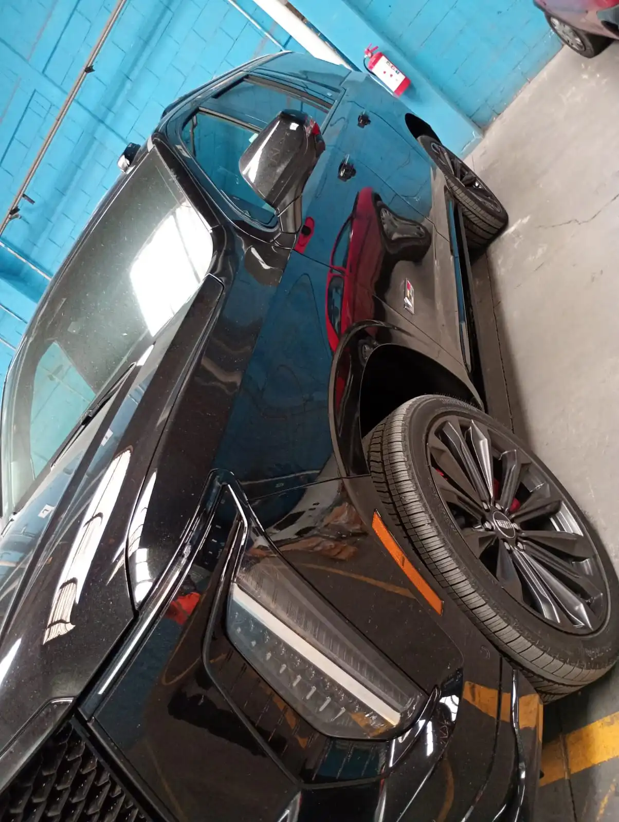 Zambia used car sale 2026 CADILLAC ESCALADE 4