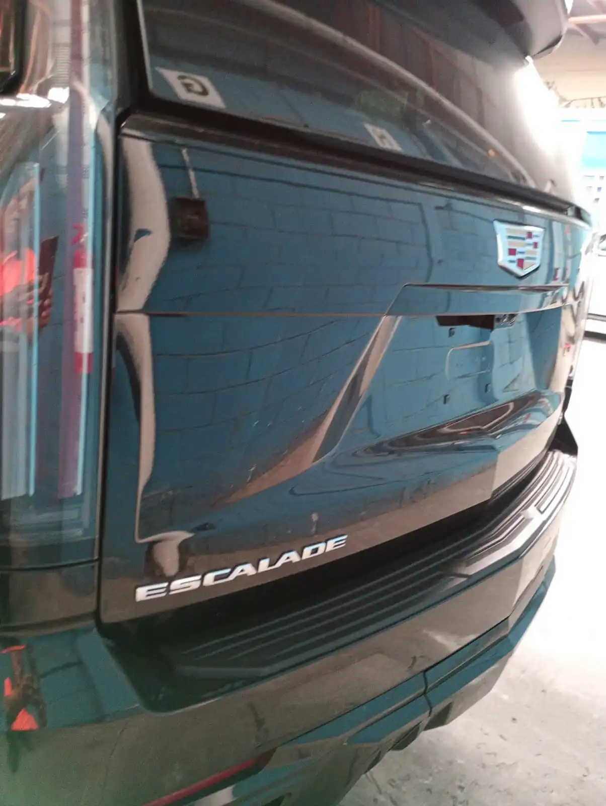 Zambia used car sale 2026 CADILLAC ESCALADE 5