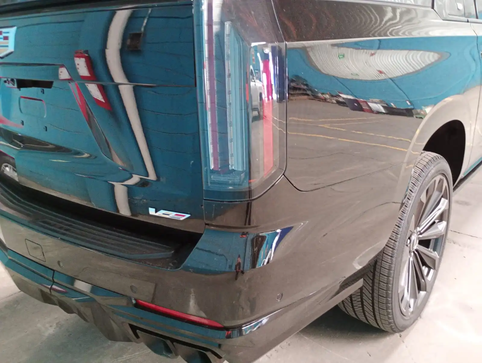 Zambia used car sale 2026 CADILLAC ESCALADE 6