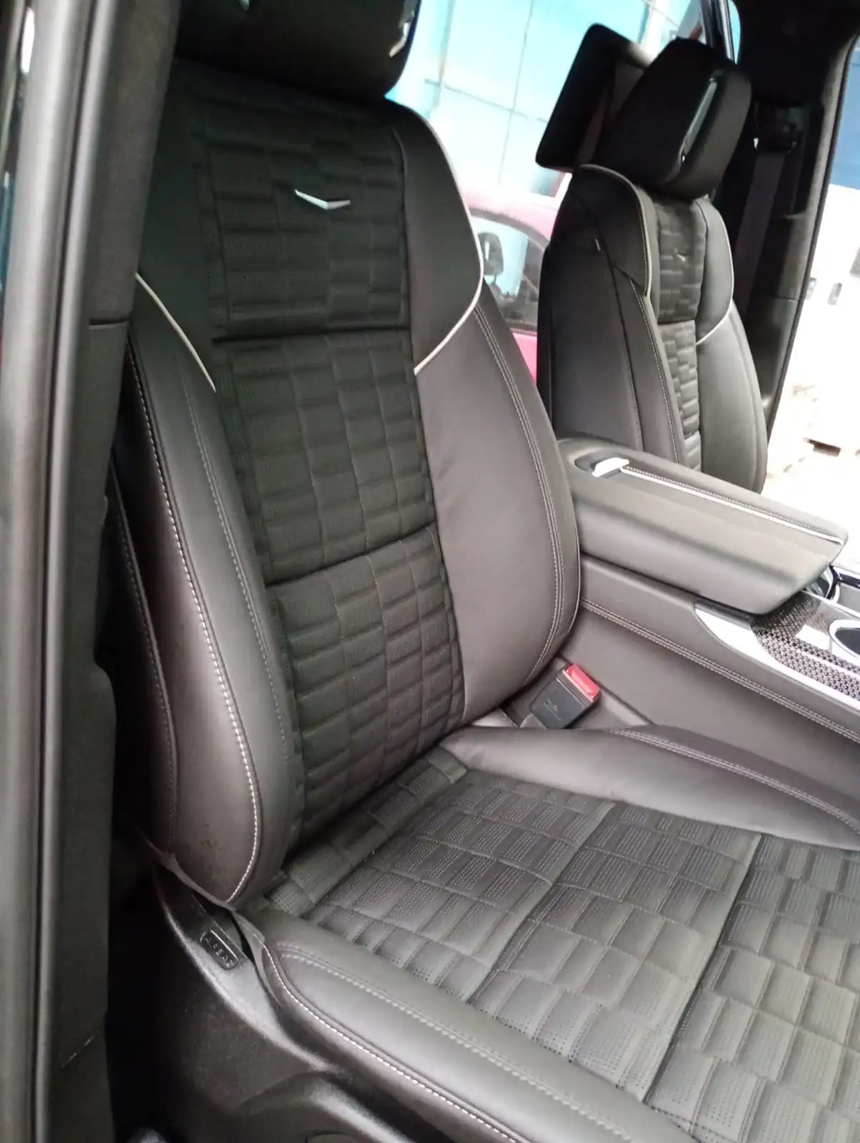 Zambia used car sale 2026 CADILLAC ESCALADE 8