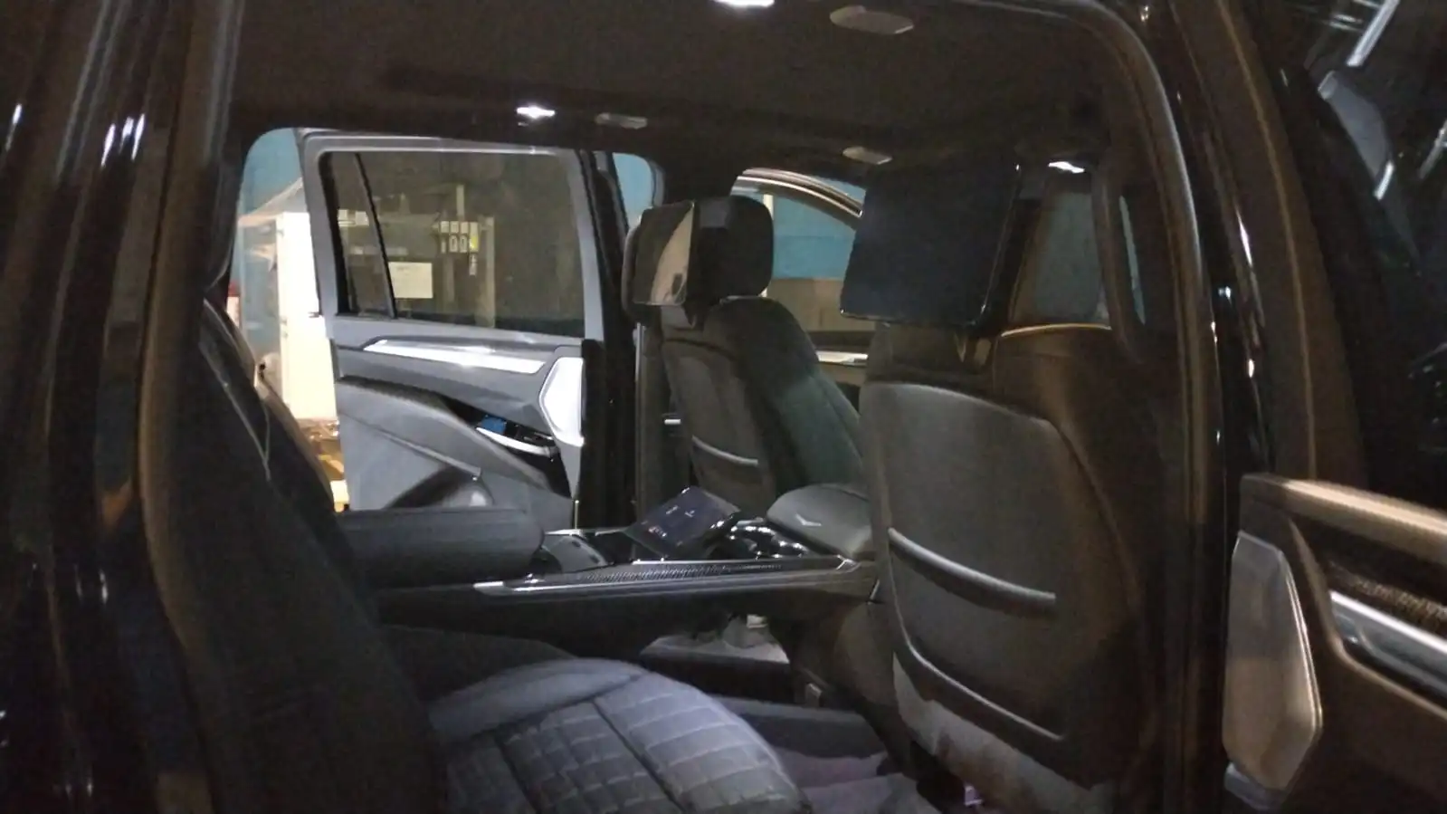 Zambia used car sale 2026 CADILLAC ESCALADE 9