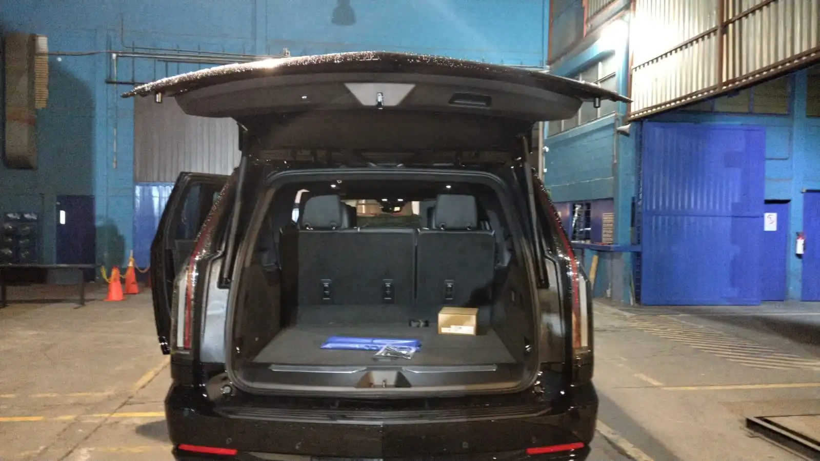 Zambia used car sale 2026 CADILLAC ESCALADE 18