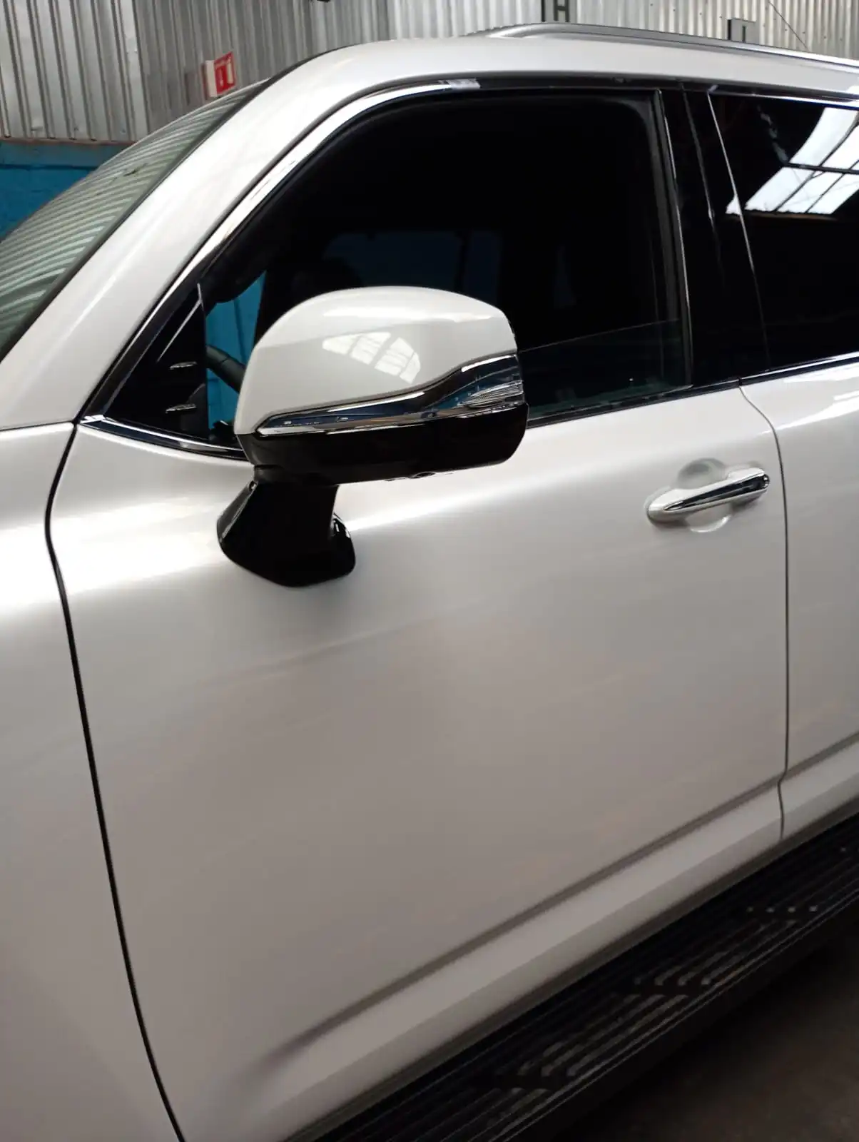 Zambia used car sale 2026 Lexus LX700H 1