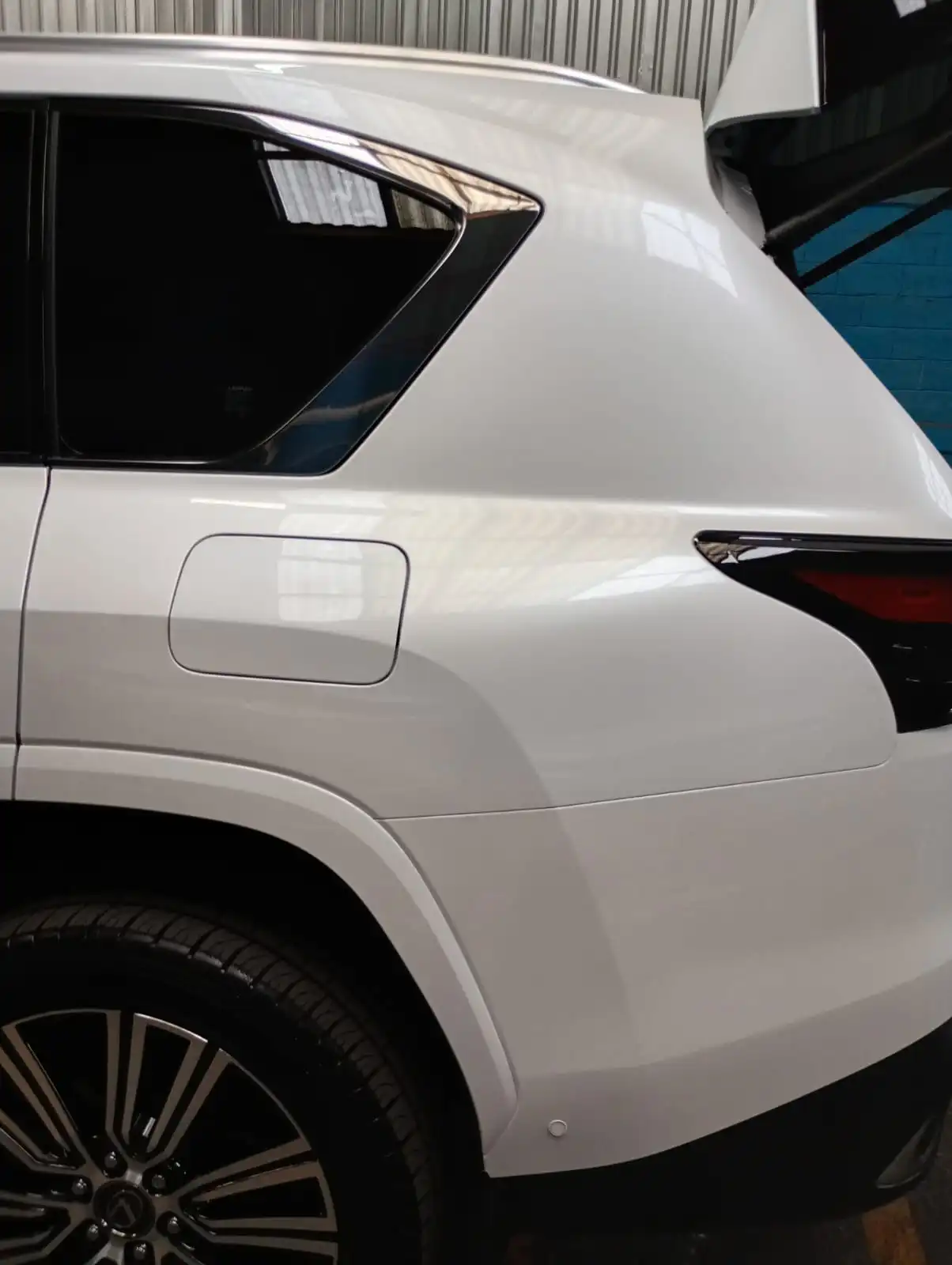 Zambia used car sale 2026 Lexus LX700H 4