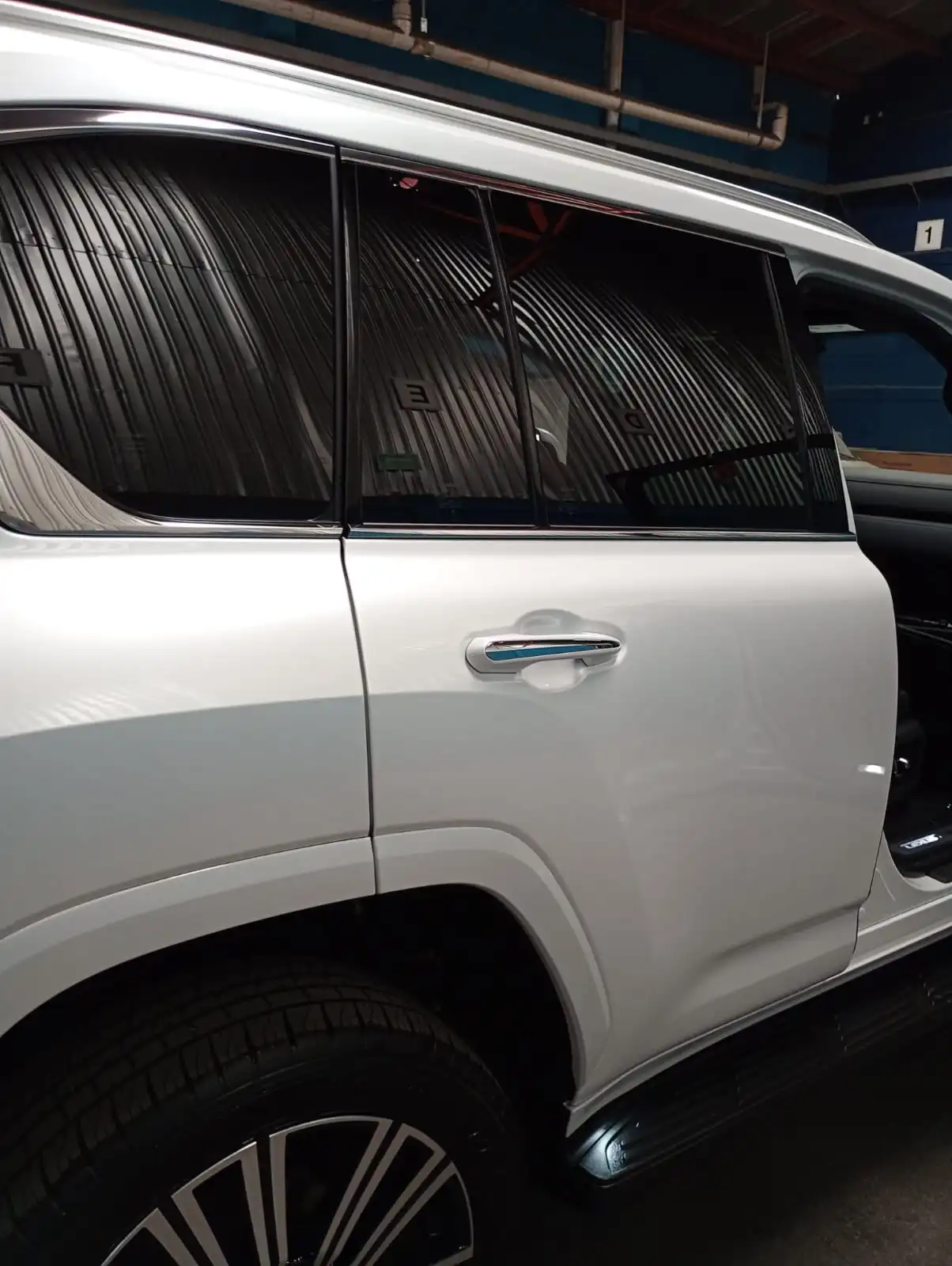 Zambia used car sale 2026 Lexus LX700H 10
