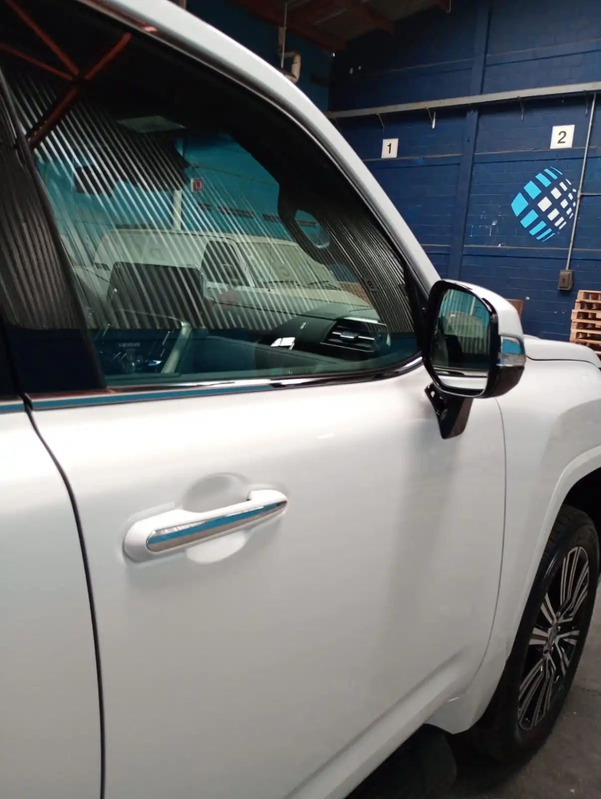 Zambia used car sale 2026 Lexus LX700H 11