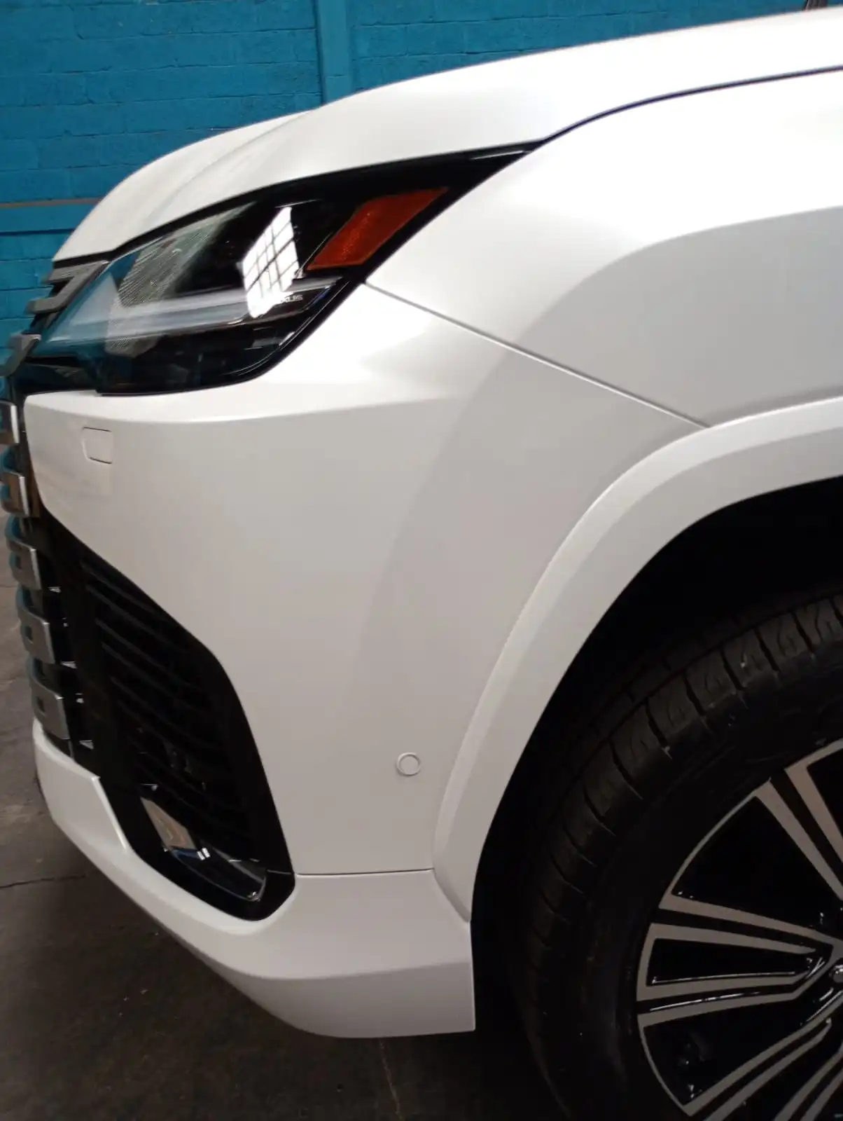 Zambia used car sale 2026 Lexus LX700H 21