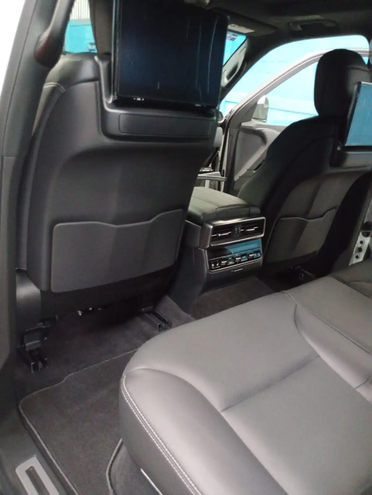 Zambia used car sale 2026 Lexus LX700H 26
