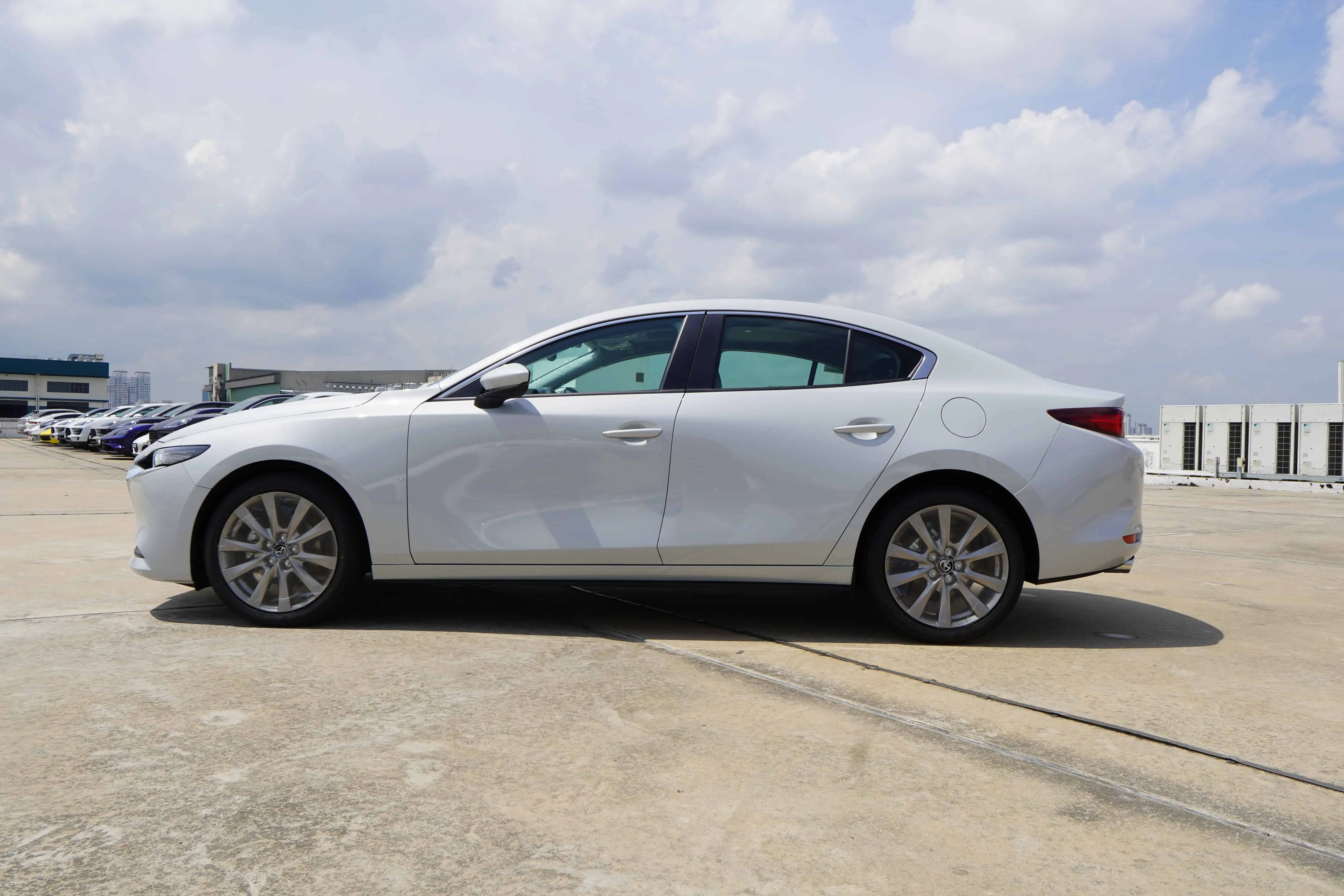 Zambia used car sale 2026 Mazda Mazda3 2