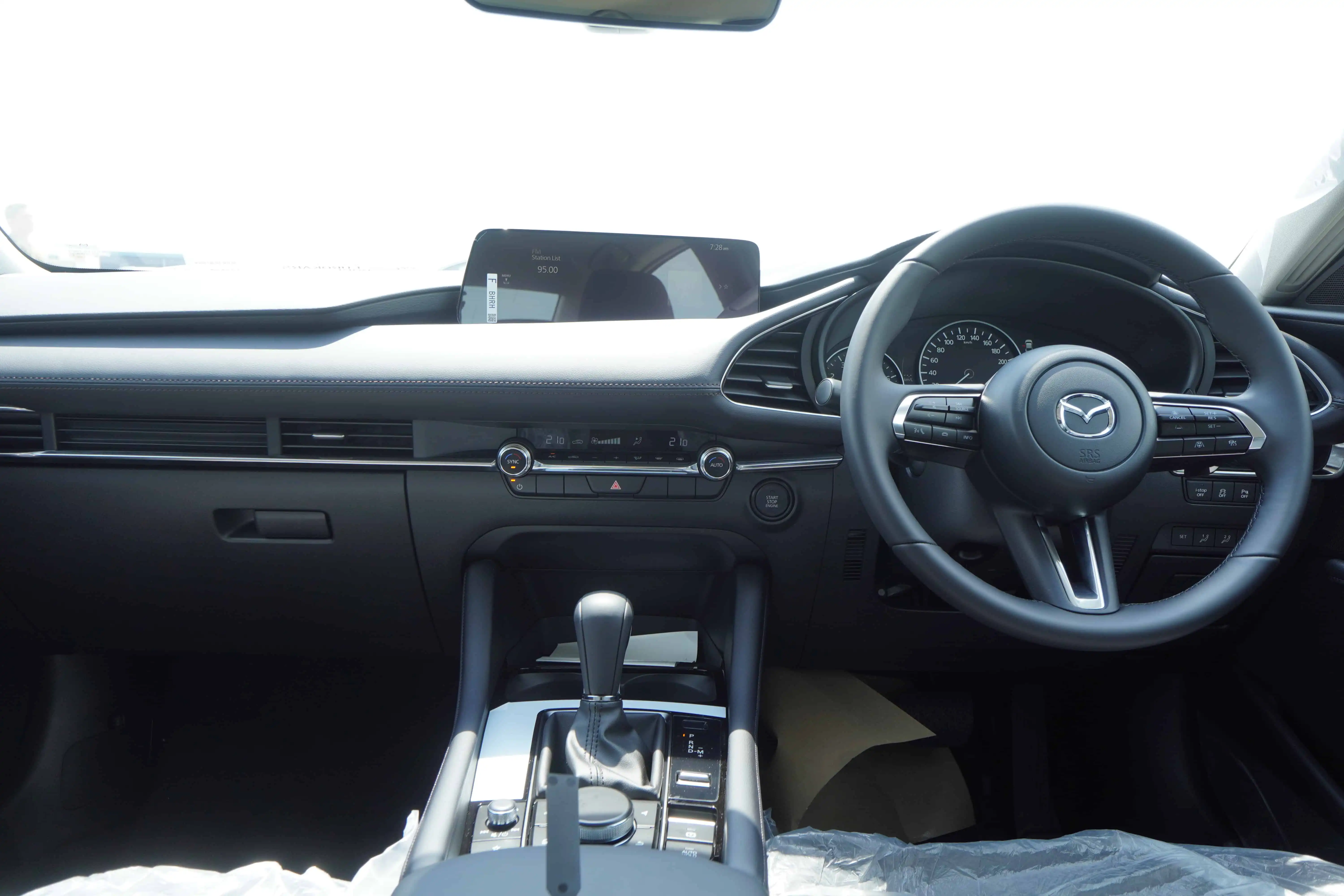 Zambia used car sale 2026 Mazda Mazda3 23