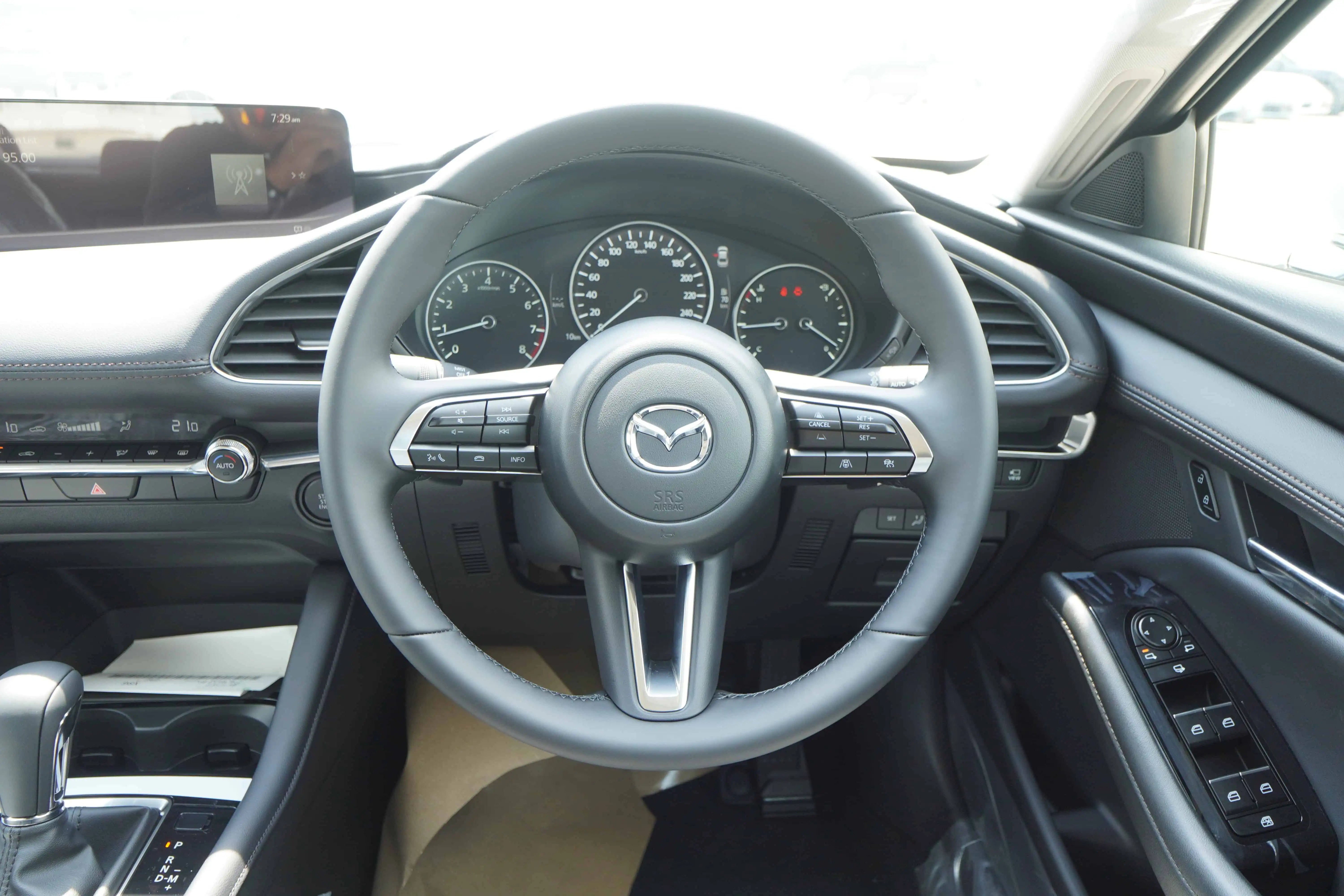 Zambia used car sale 2026 Mazda Mazda3 24