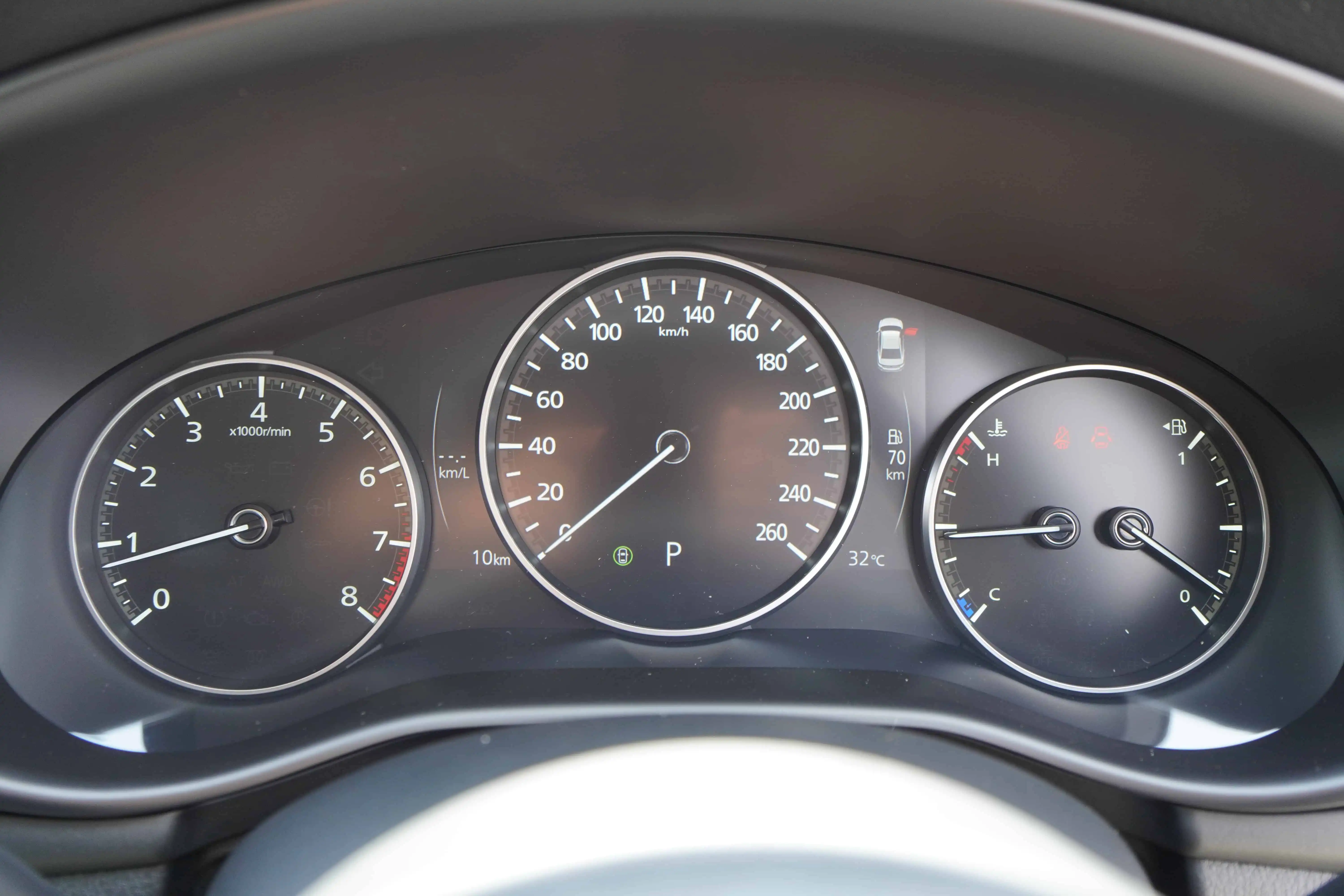 Zambia used car sale 2026 Mazda Mazda3 26