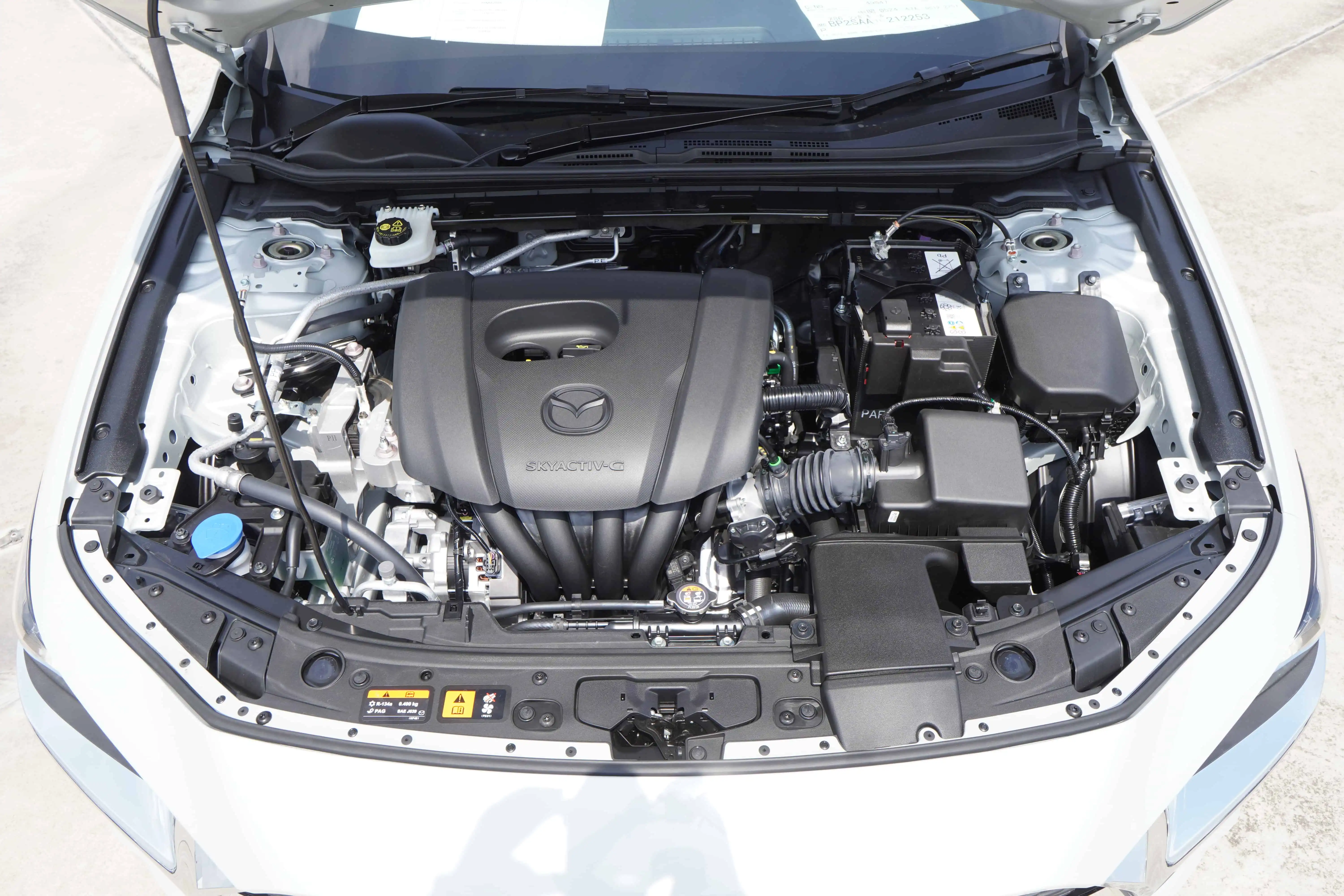 Zambia used car sale 2026 Mazda Mazda3 29