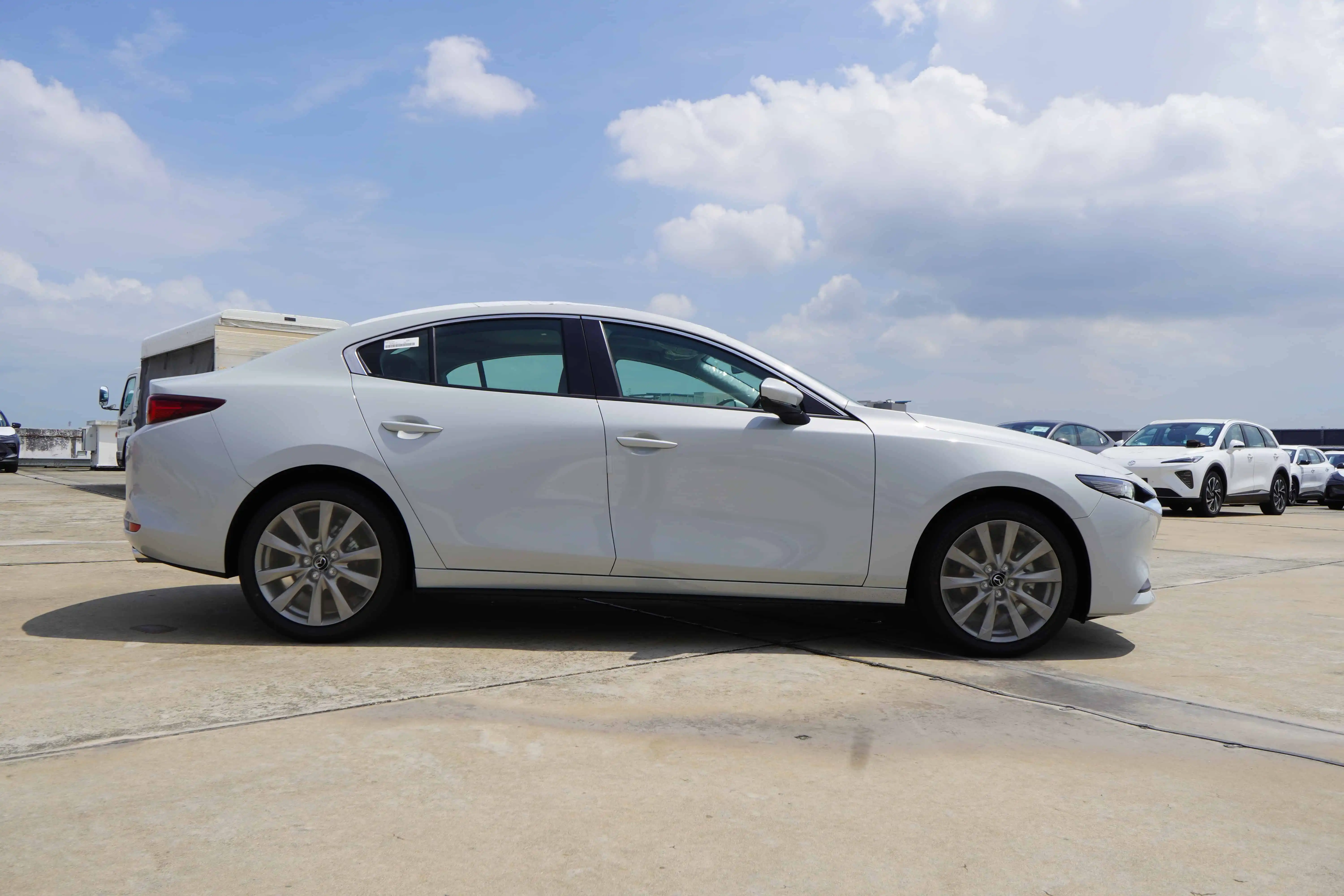 Zambia used car sale 2026 Mazda Mazda3 5