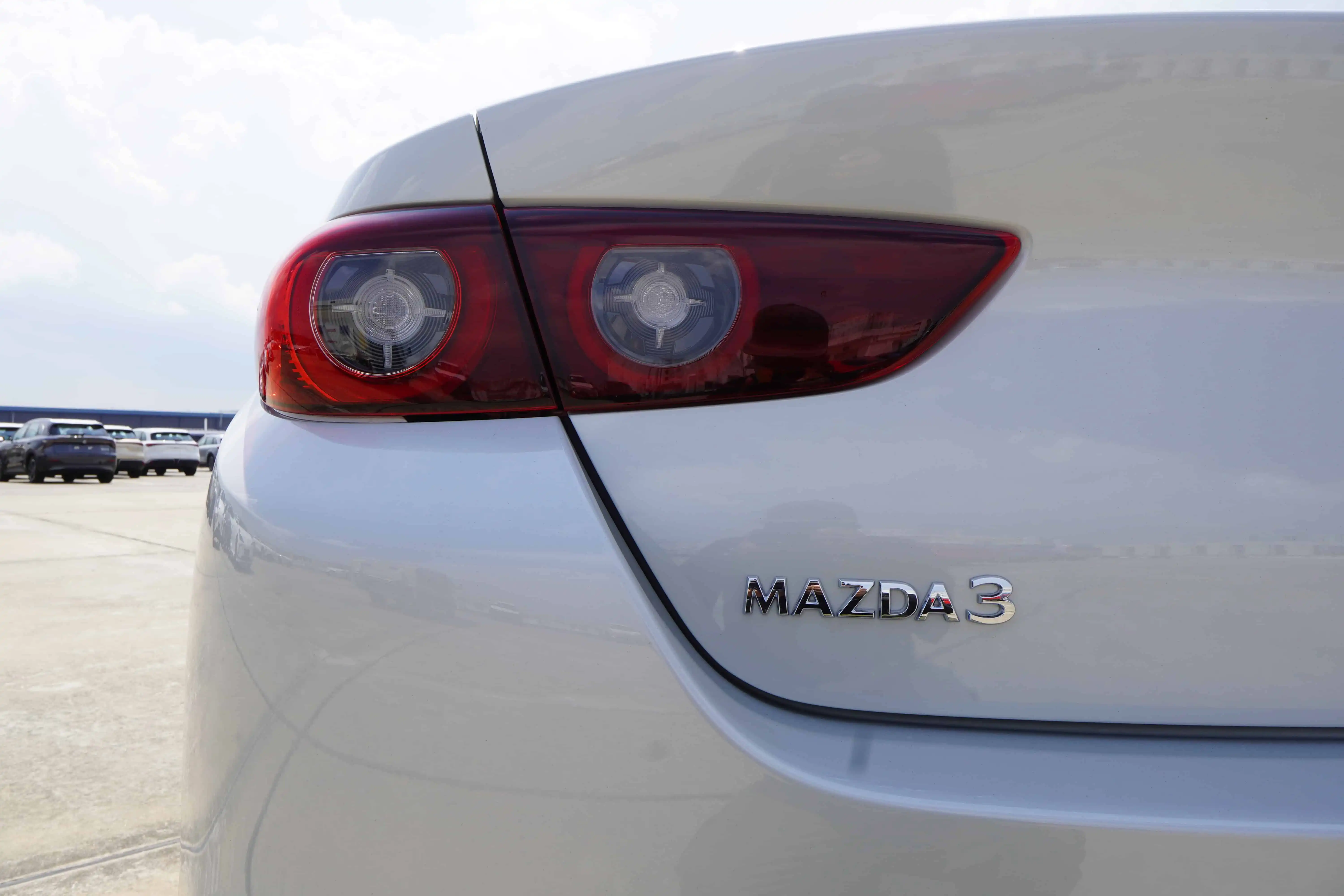 Zambia used car sale 2026 Mazda Mazda3 14