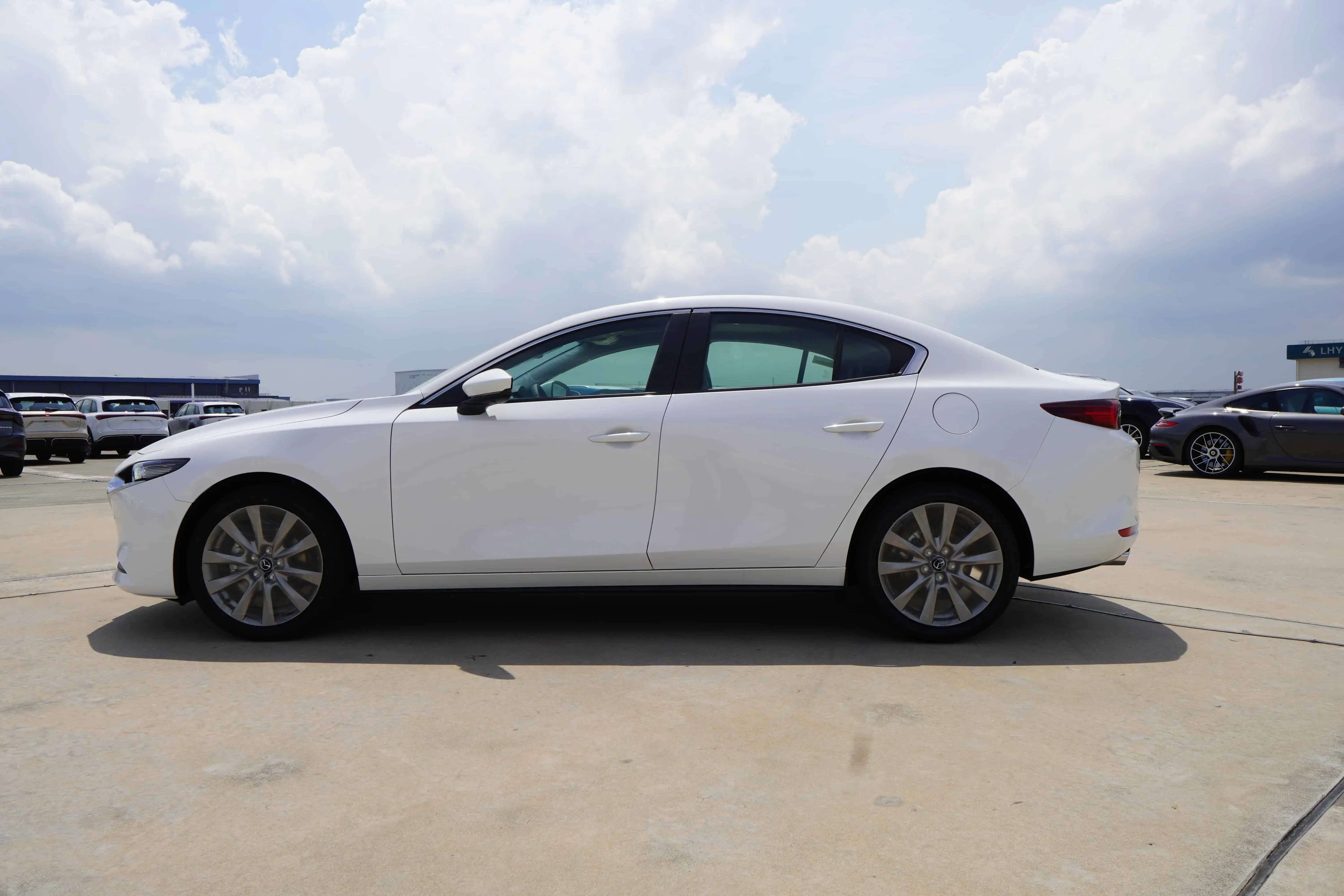 Zambia used car sale 2026 Mazda Mazda3 1