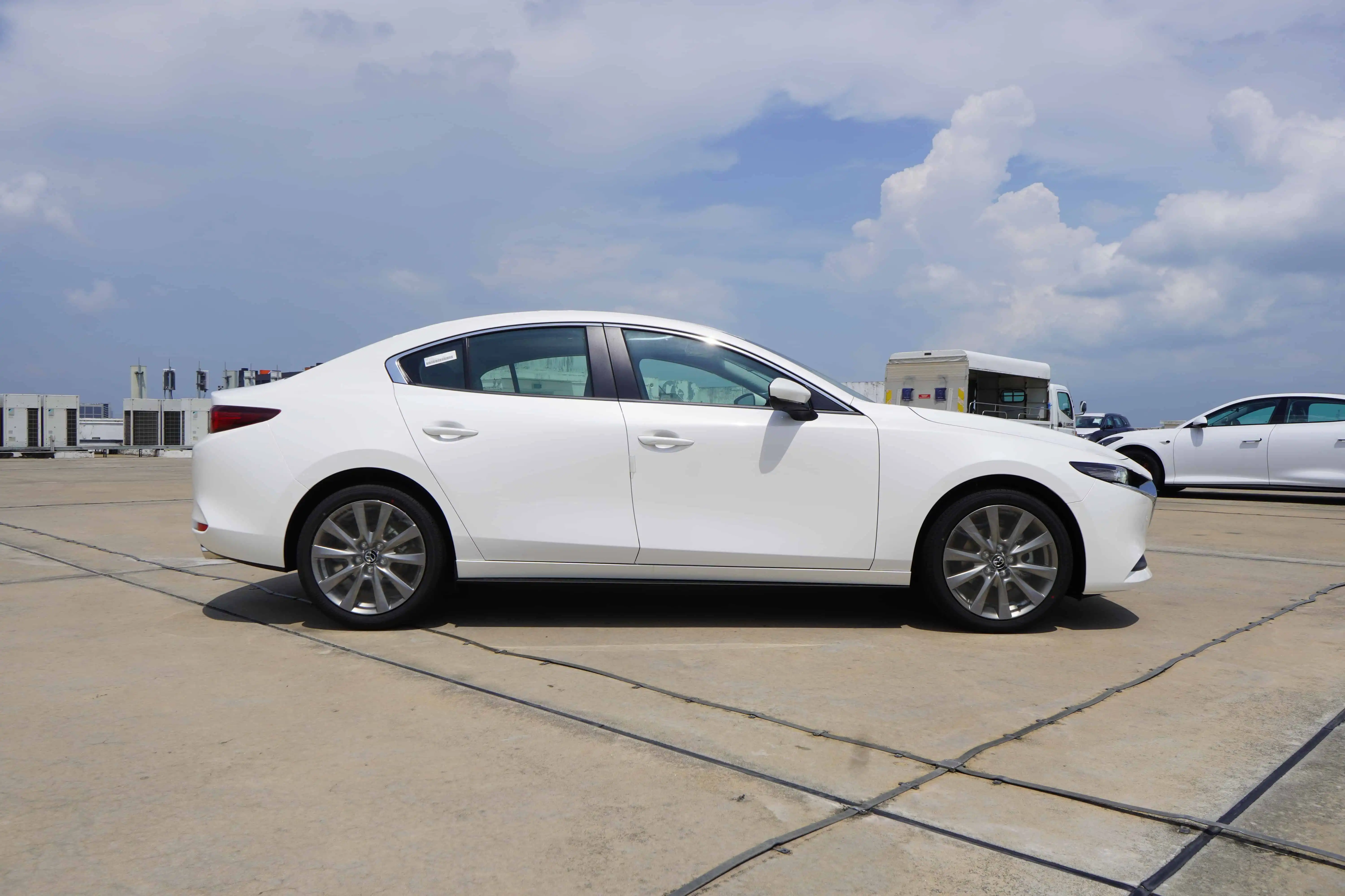 Zambia used car sale 2026 Mazda Mazda3 5