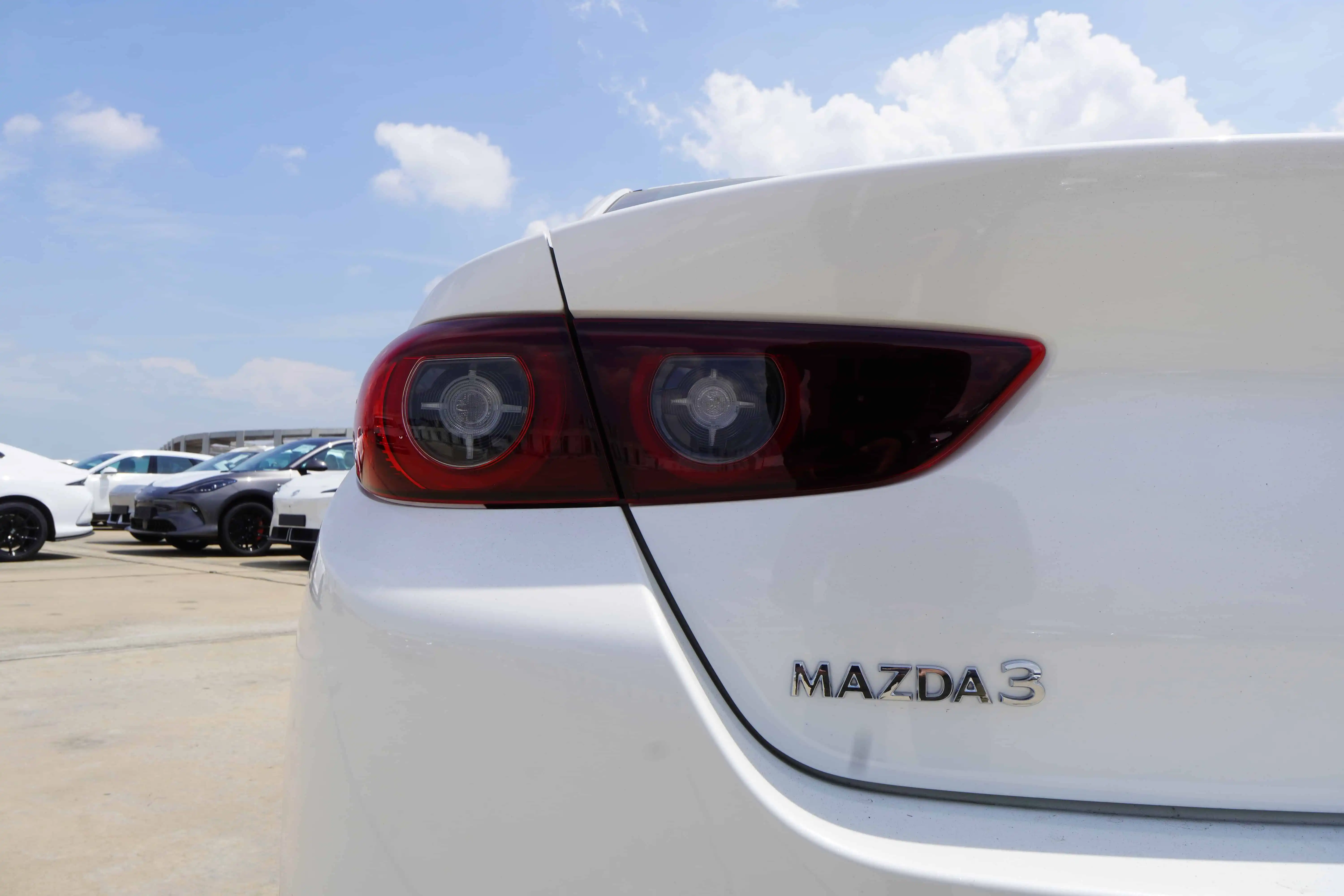 Zambia used car sale 2026 Mazda Mazda3 14