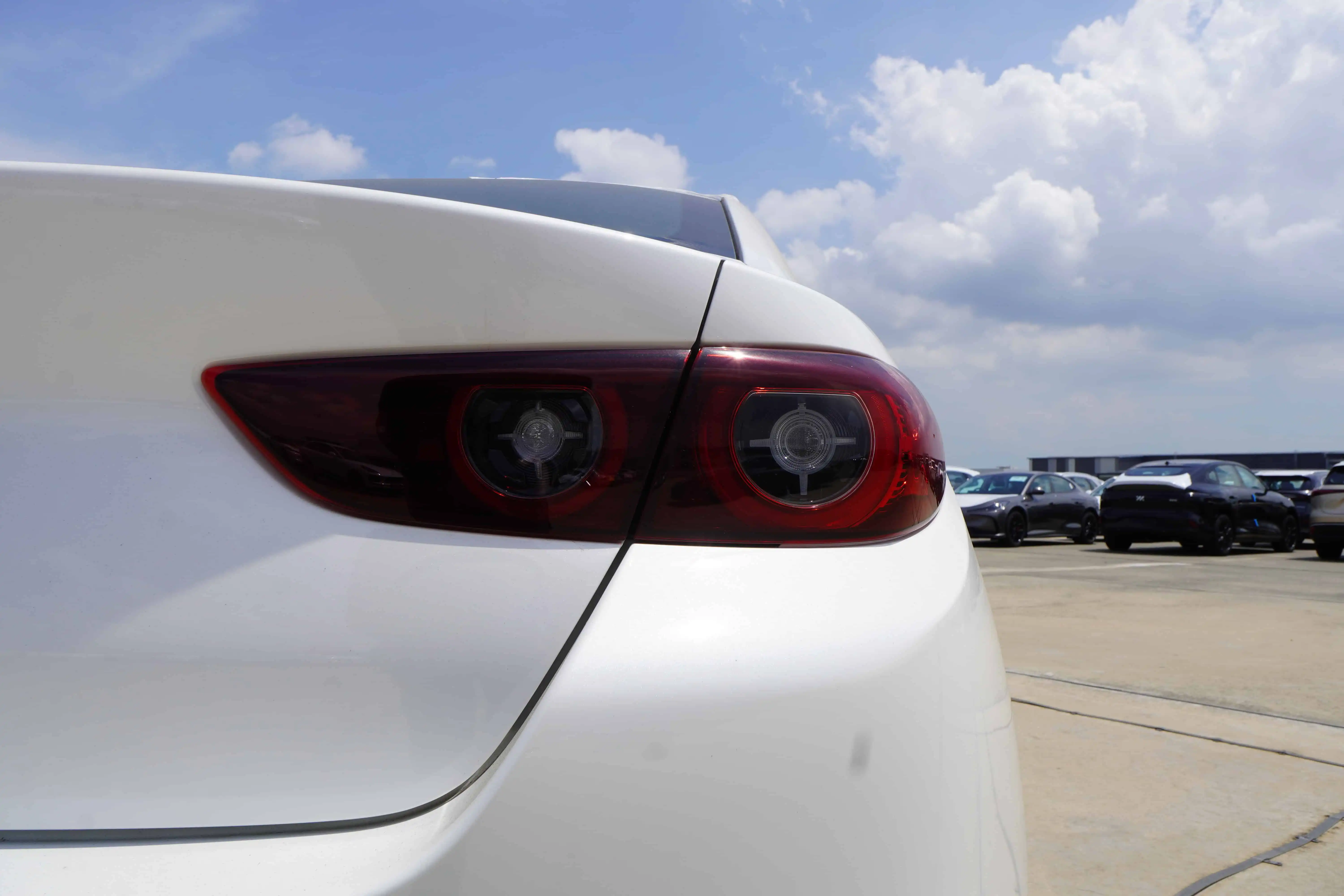 Zambia used car sale 2026 Mazda Mazda3 15