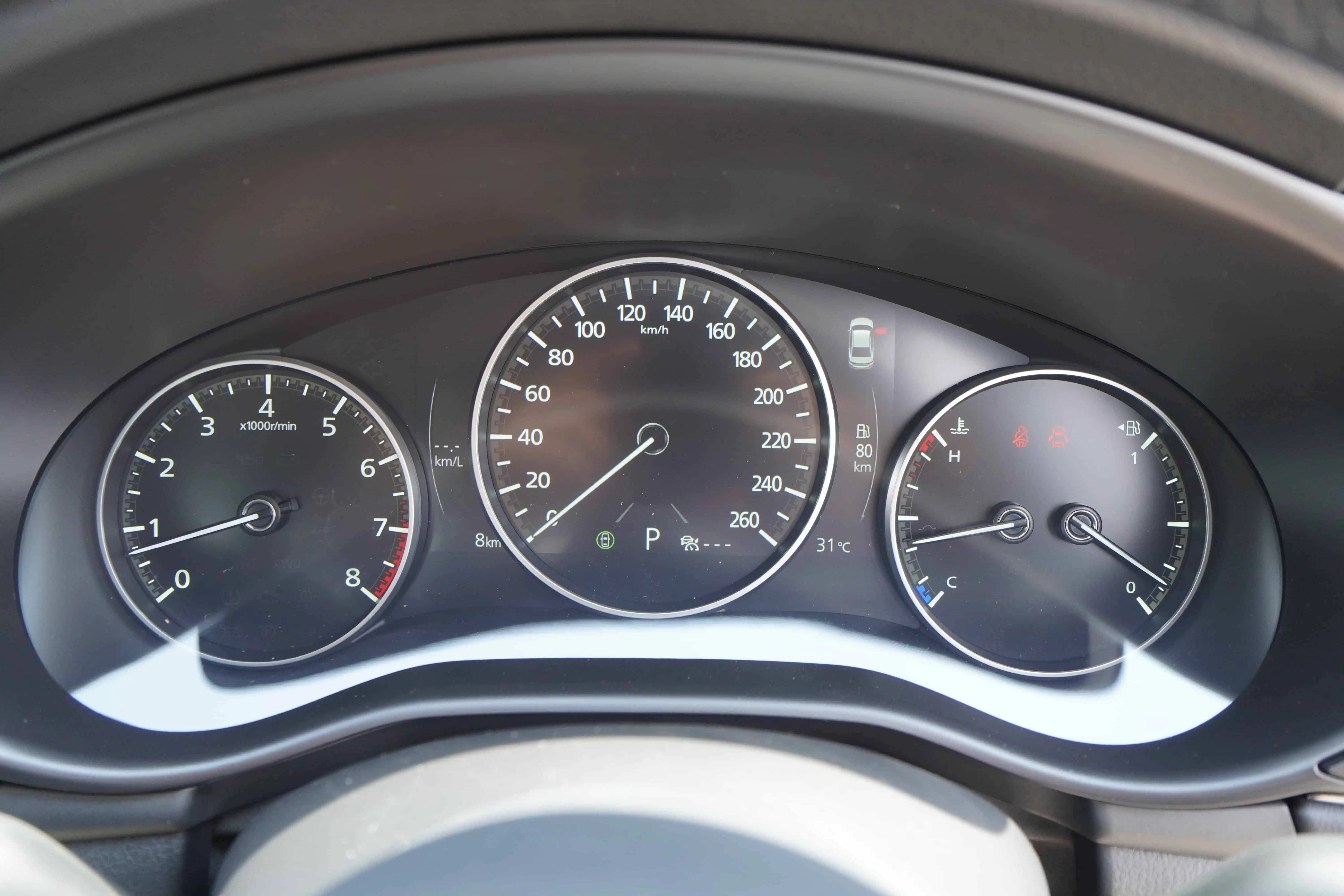Zambia used car sale 2026 Mazda Mazda3 26