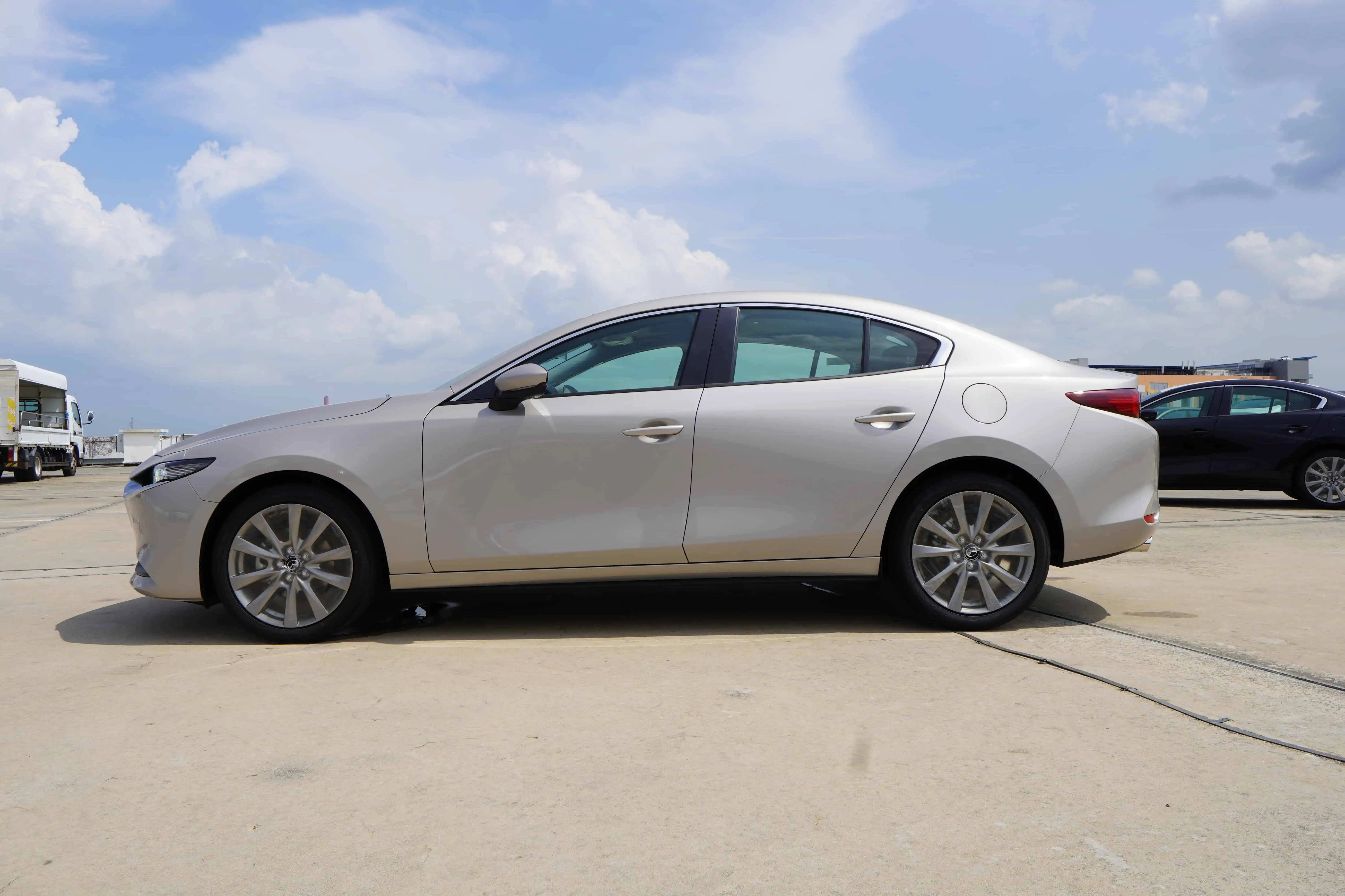 Zambia used car sale 2026 Mazda Mazda3 2