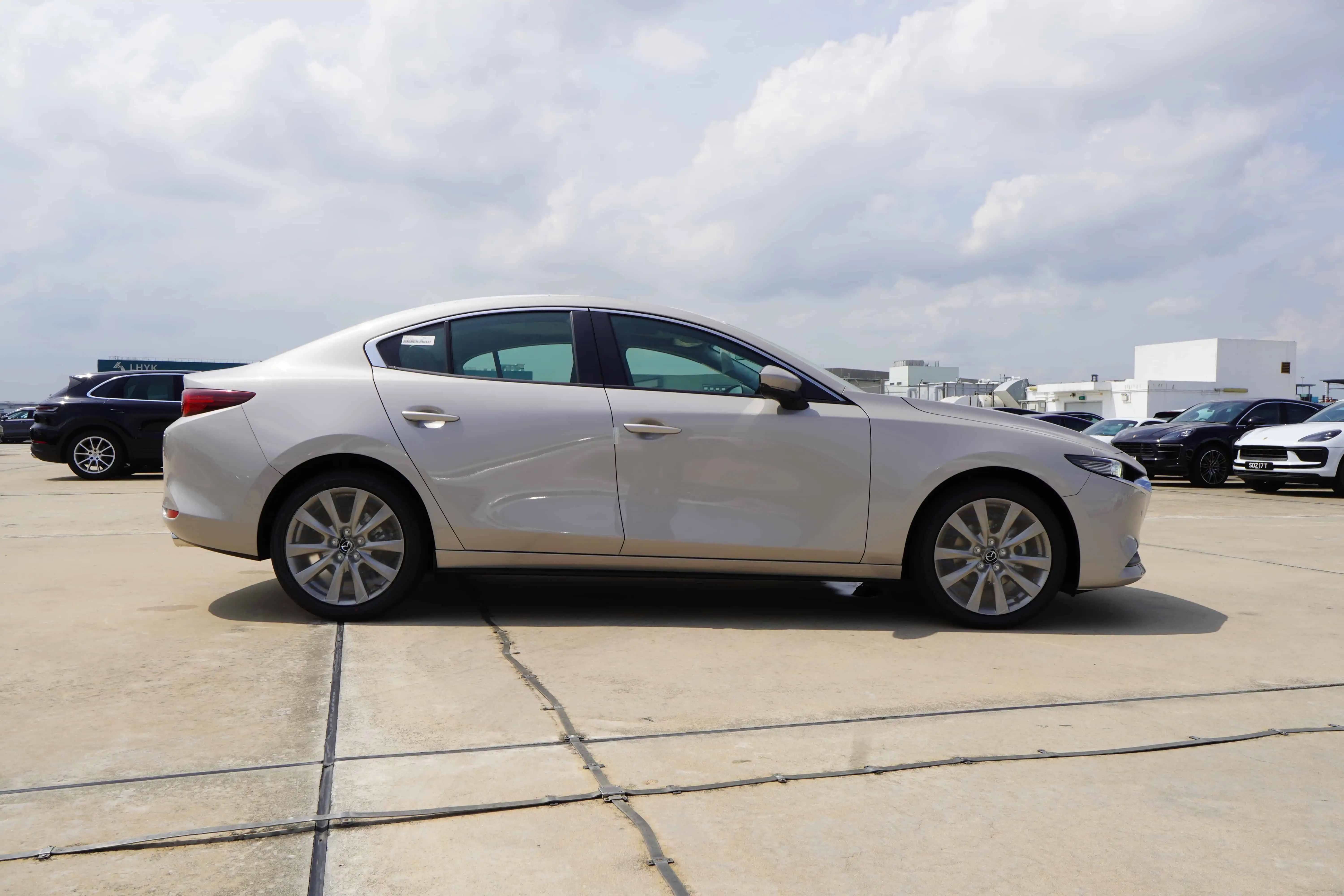 Zambia used car sale 2026 Mazda Mazda3 5