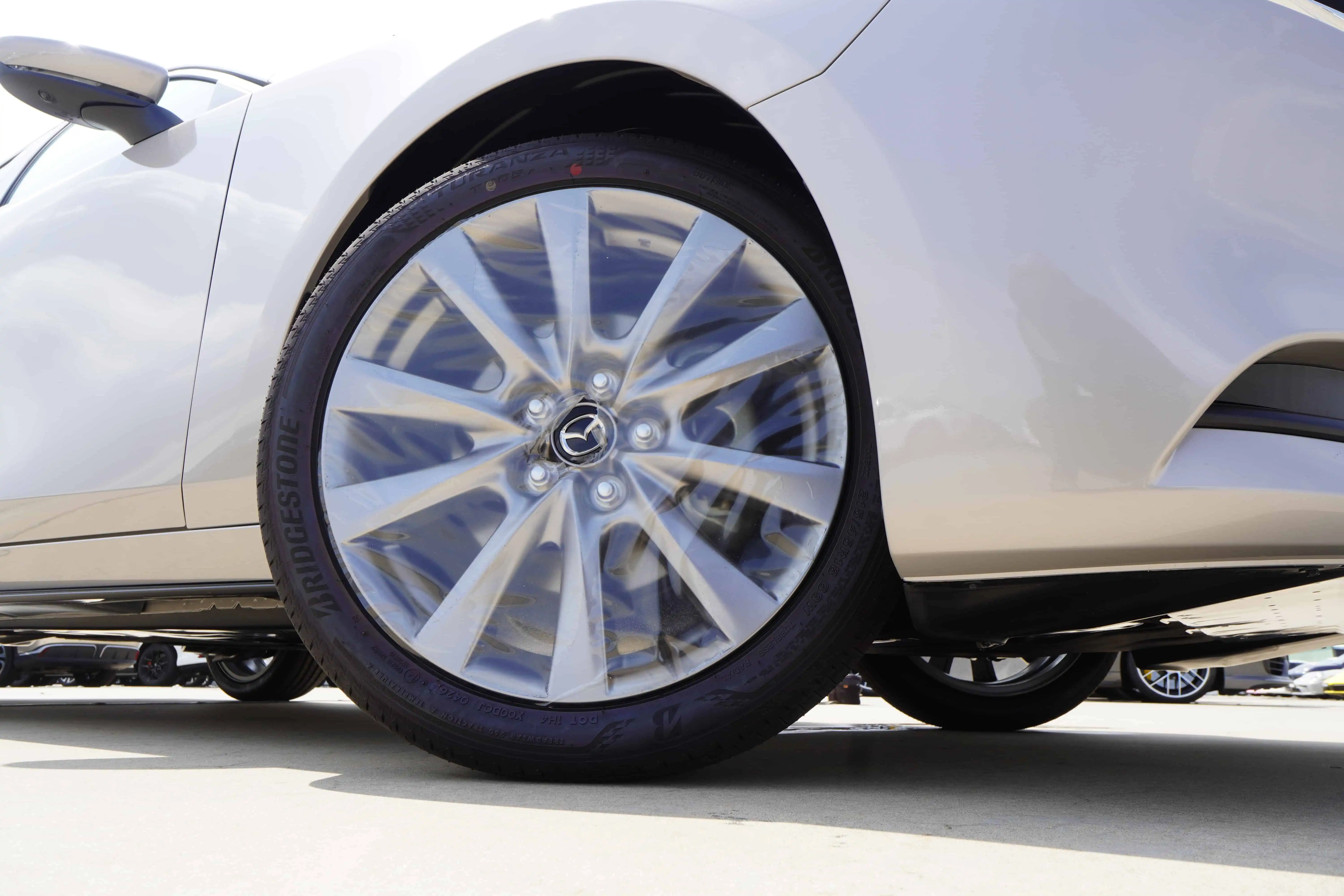 Zambia used car sale 2026 Mazda Mazda3 8