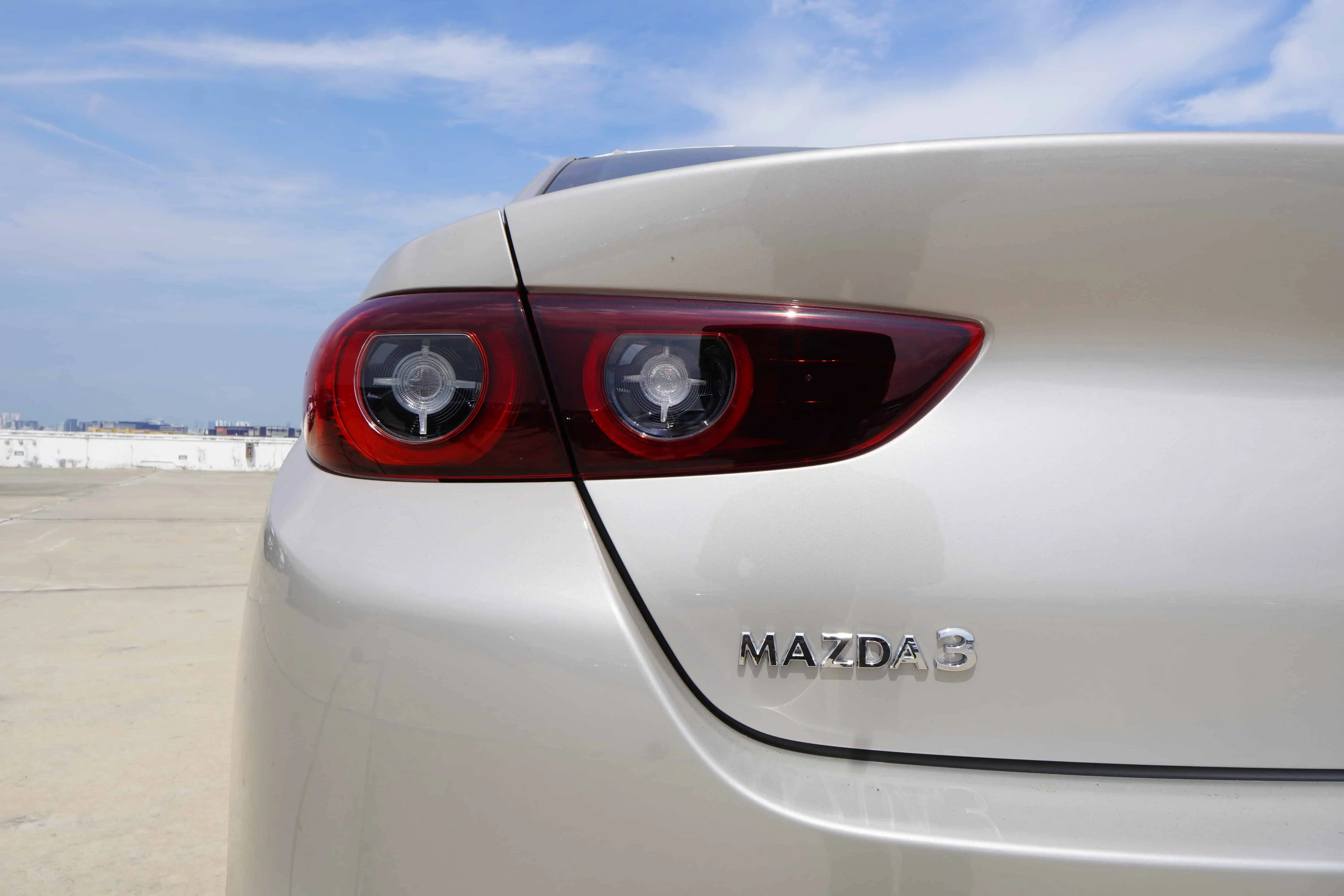 Zambia used car sale 2026 Mazda Mazda3 14